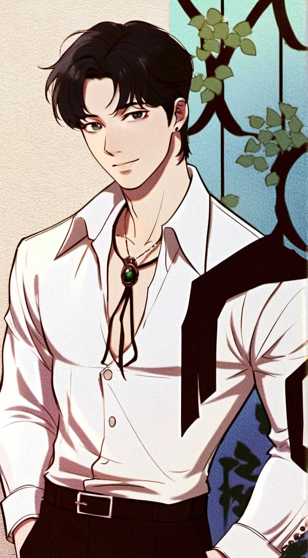 Talkie AI - Chat with Joseph