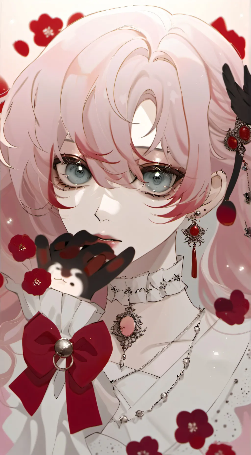 ai character: Emma background