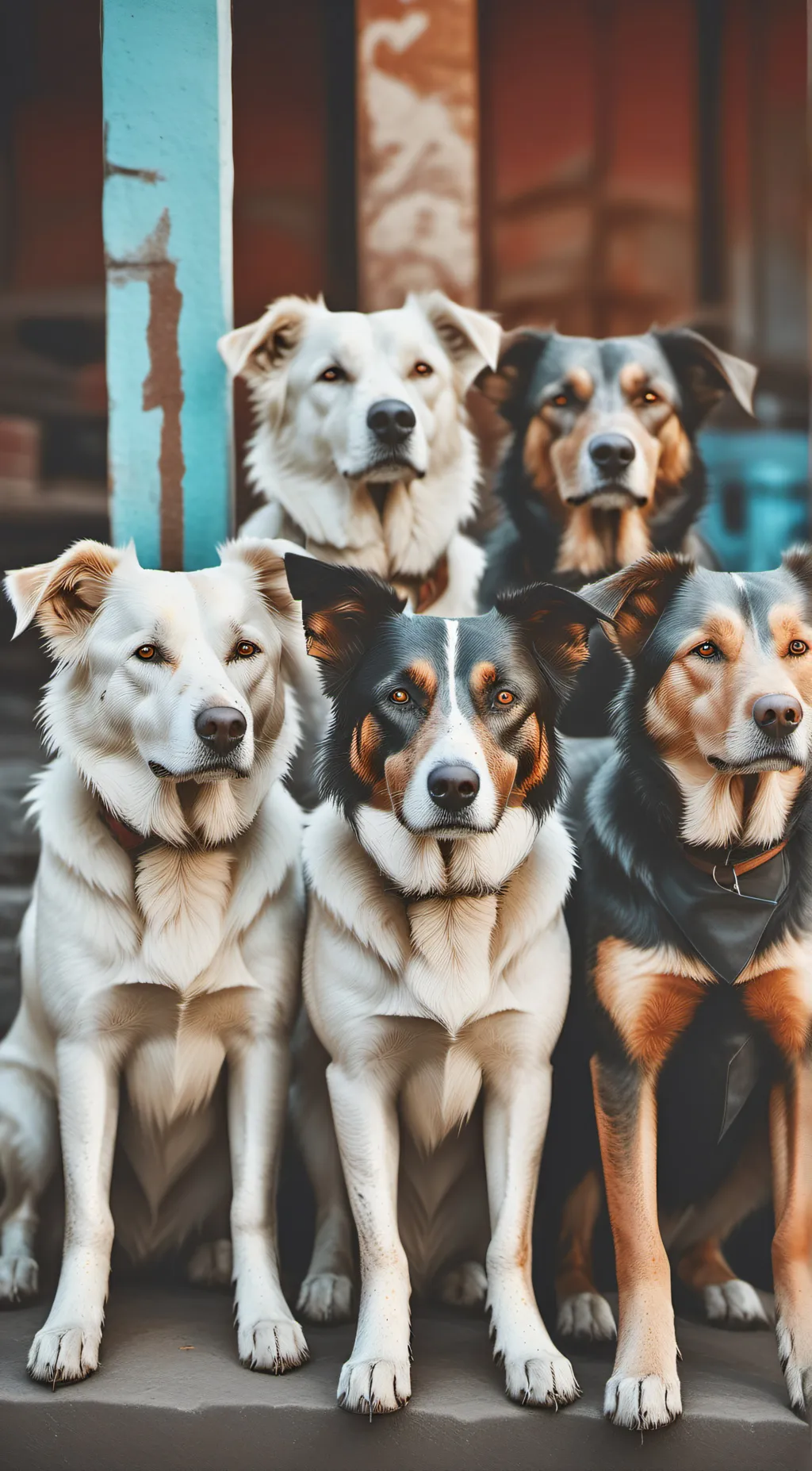 Talkie AI - Chat with stray dogs 2