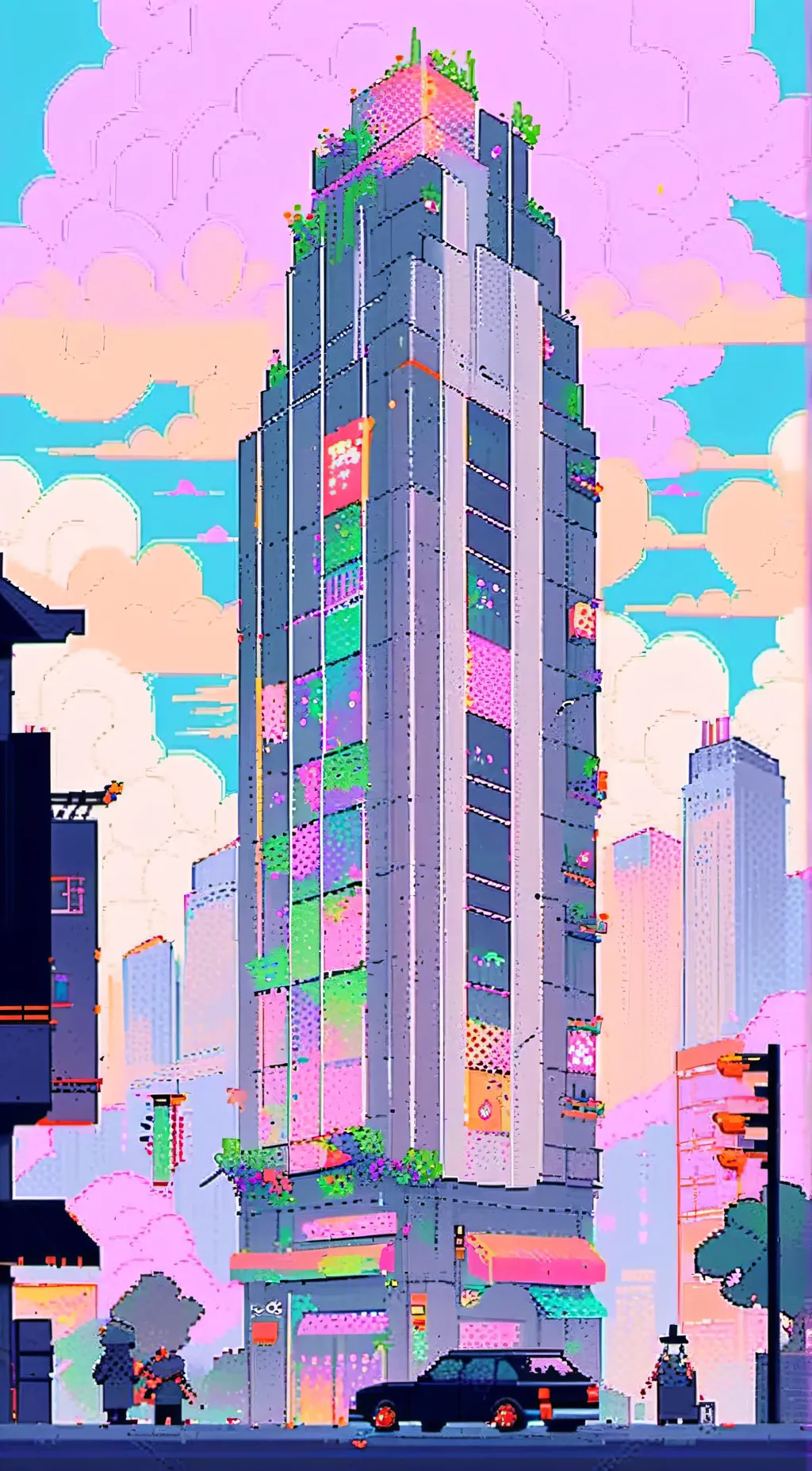 ai character: country human background