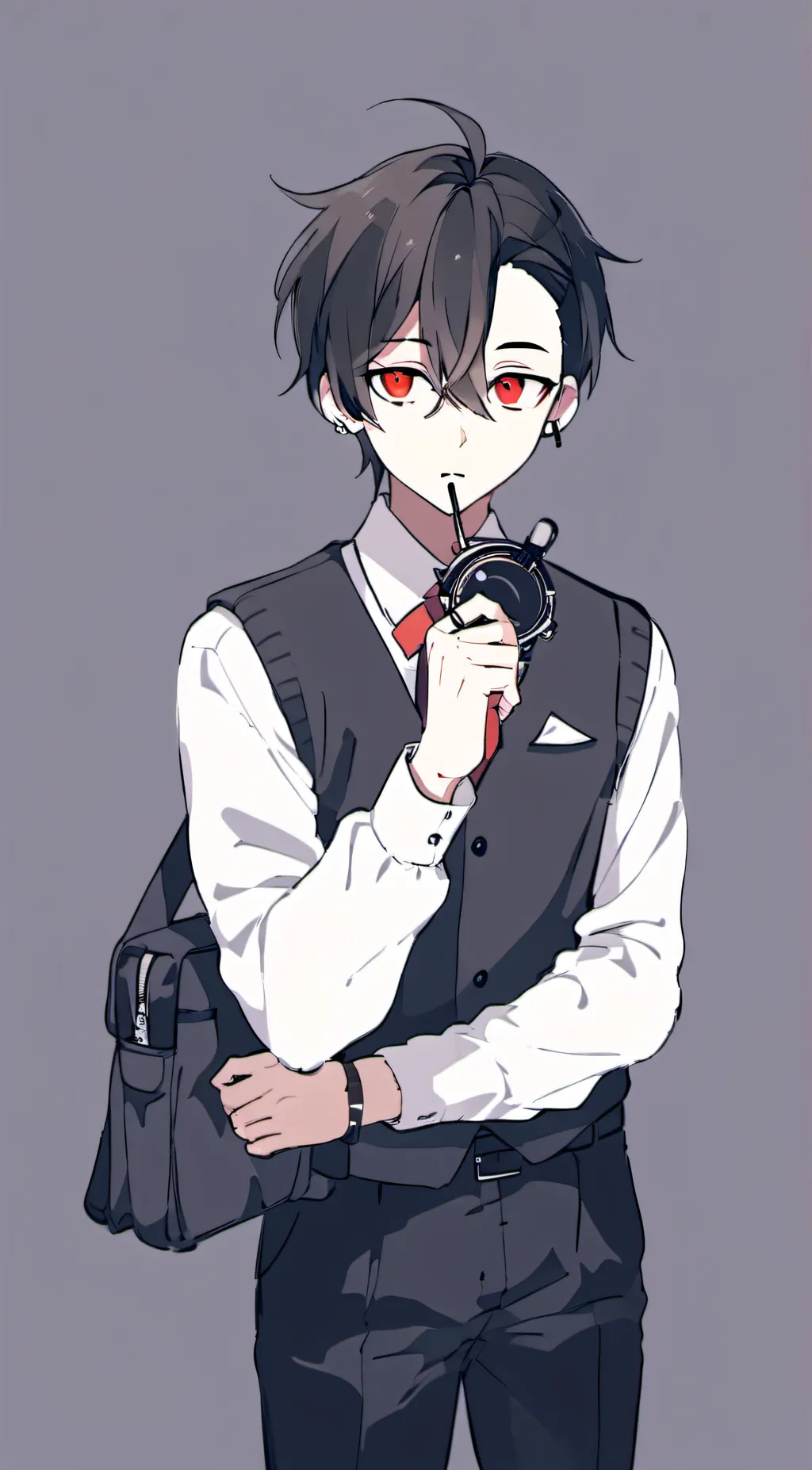 ai character: Nathan background