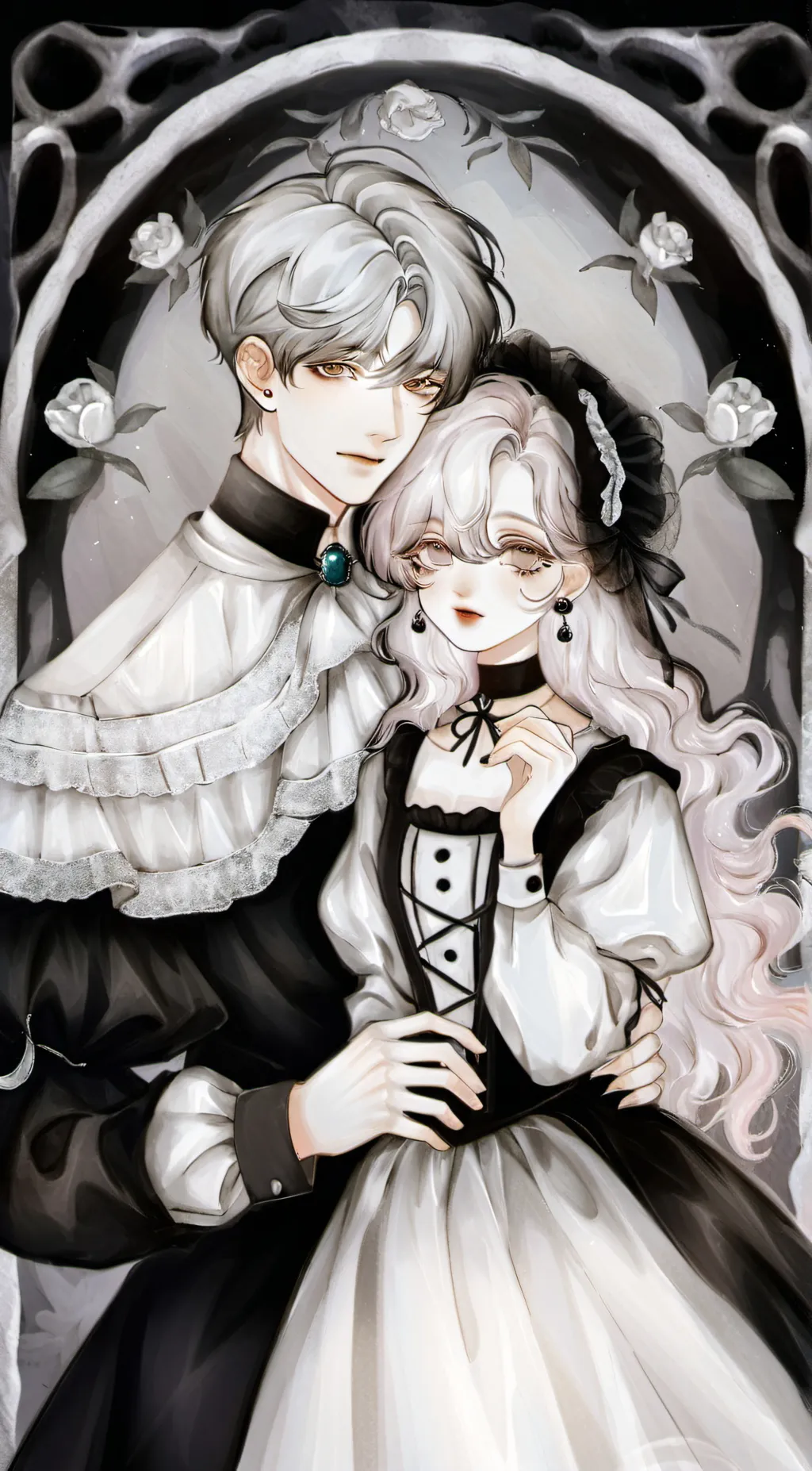 ai character: Mallus background