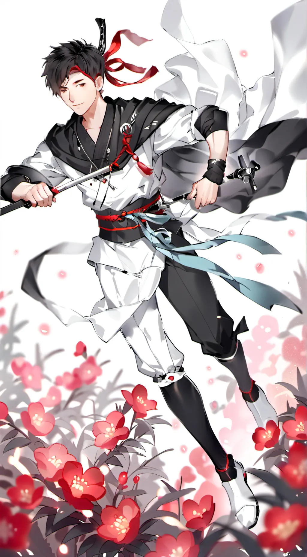 ai character: Jennesis  background