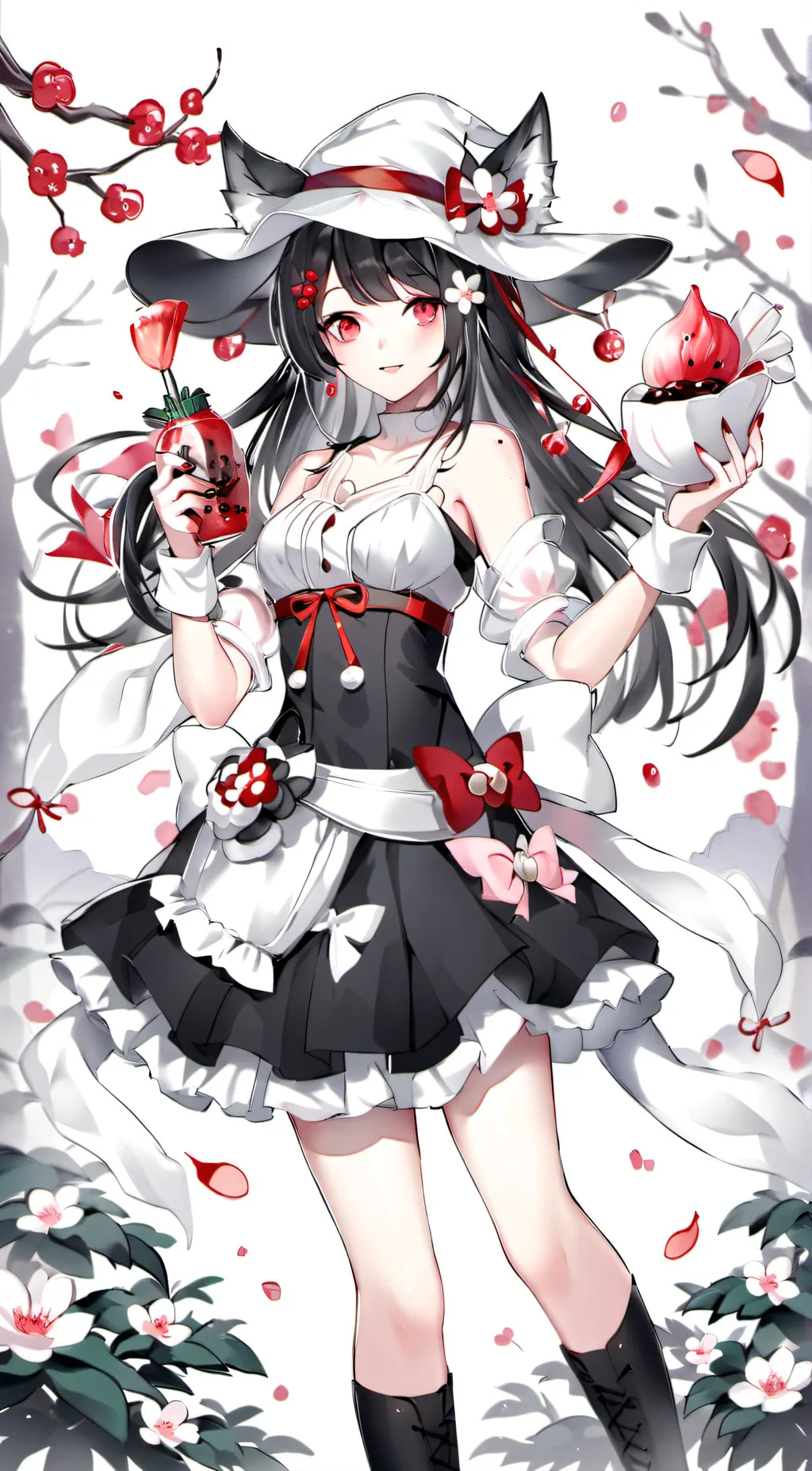 Talkie AI - Chat with Isabella