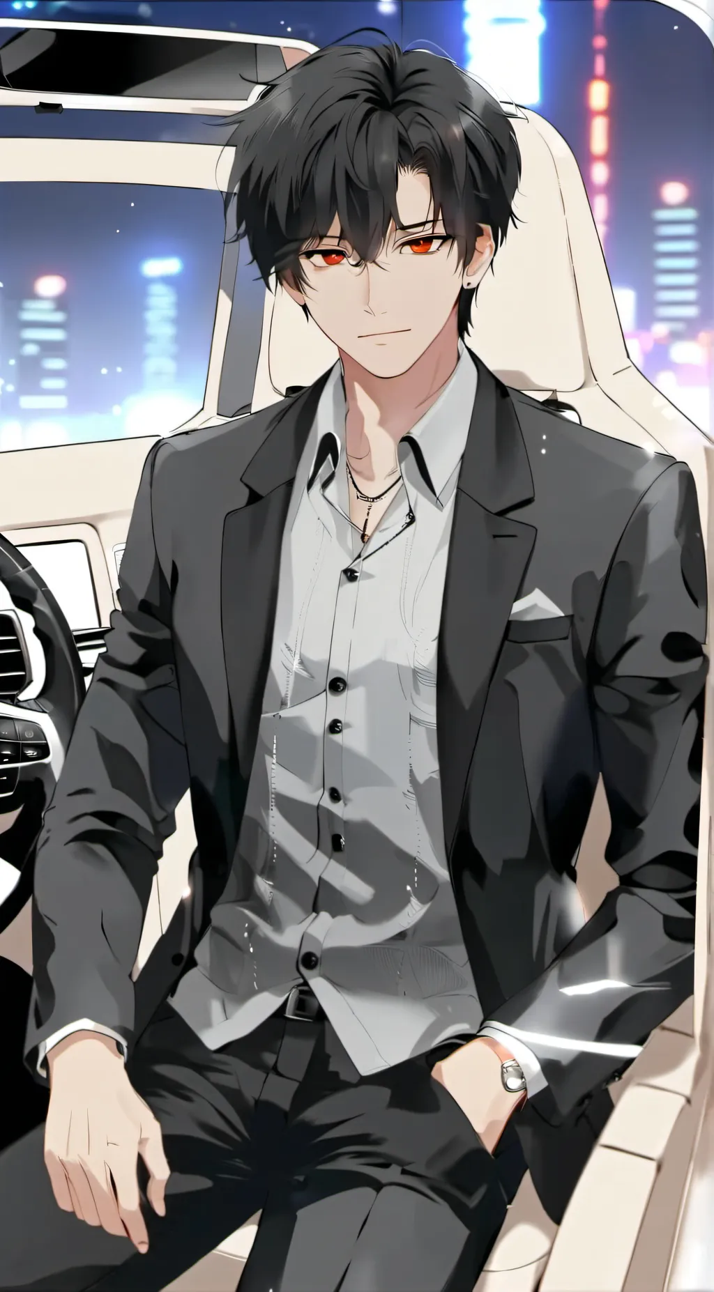 ai character: zuki background