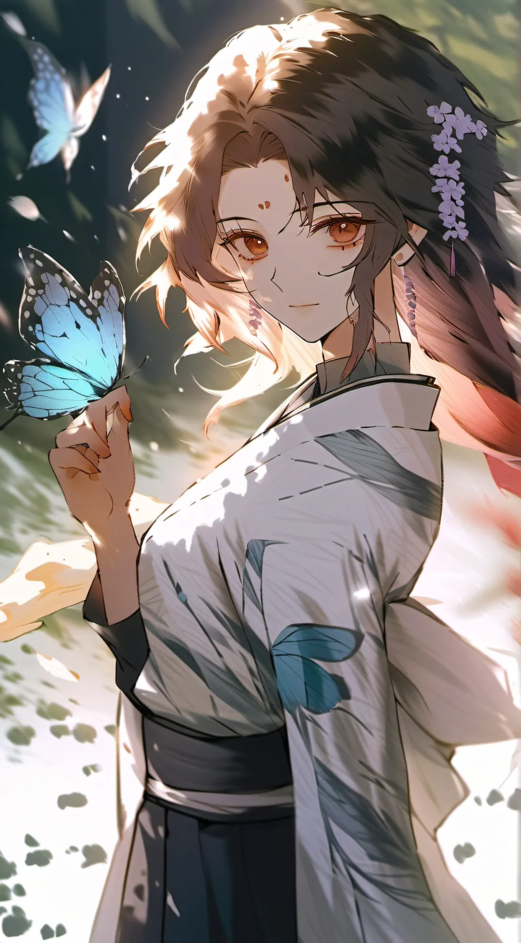 Talkie AI - Chat with Kanao Tsyuri 