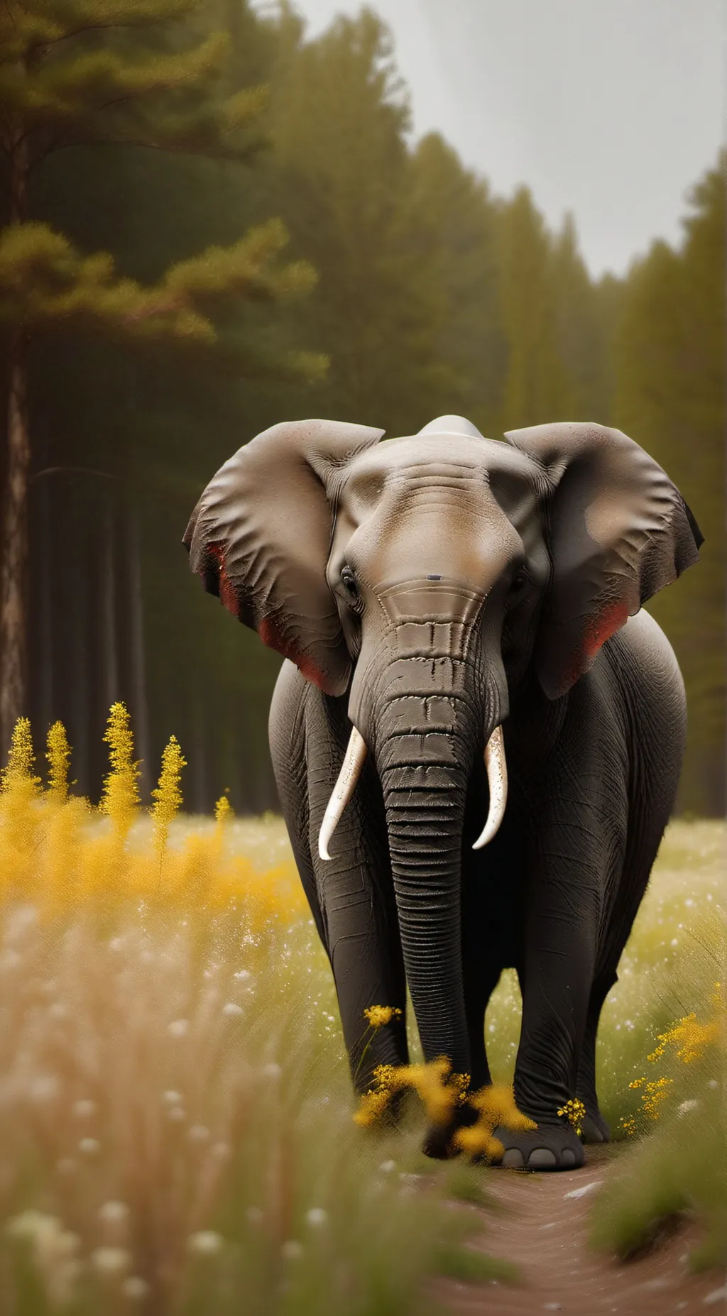 ai character: Joshua background