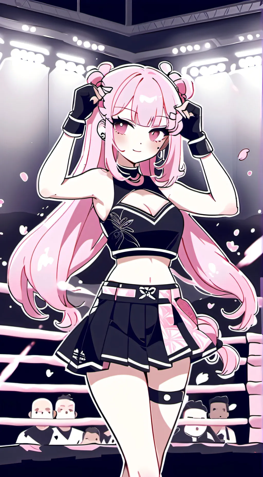 ai character: ~ || Asamino || ~ background