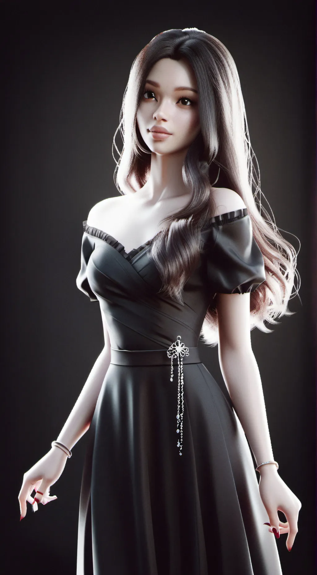 ai character: Lucy background