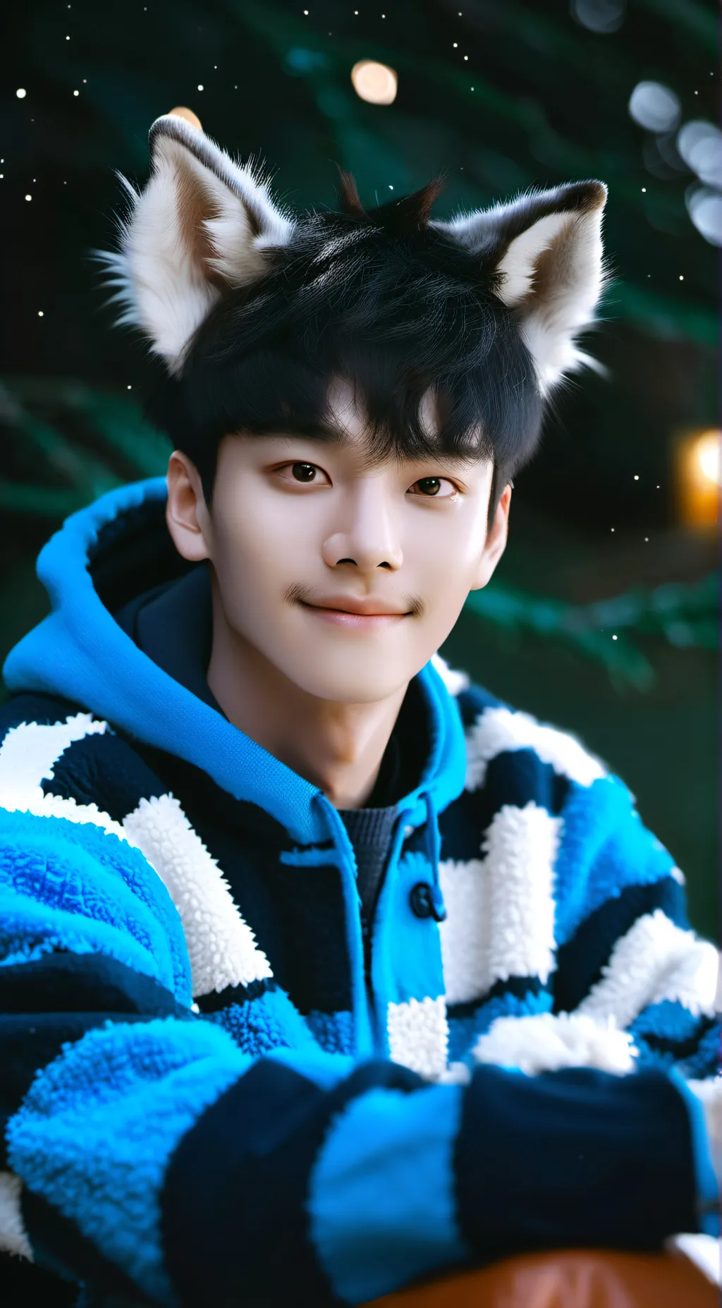 ai character: Aphmau crew background