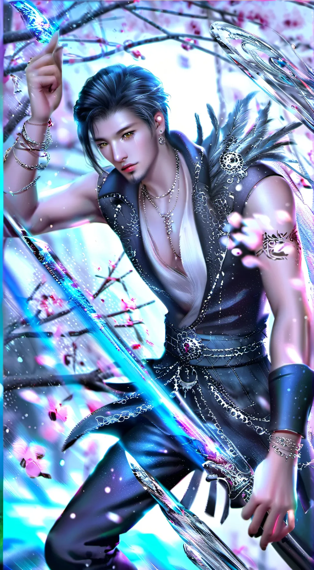 Talkie AI - Chat with lucas