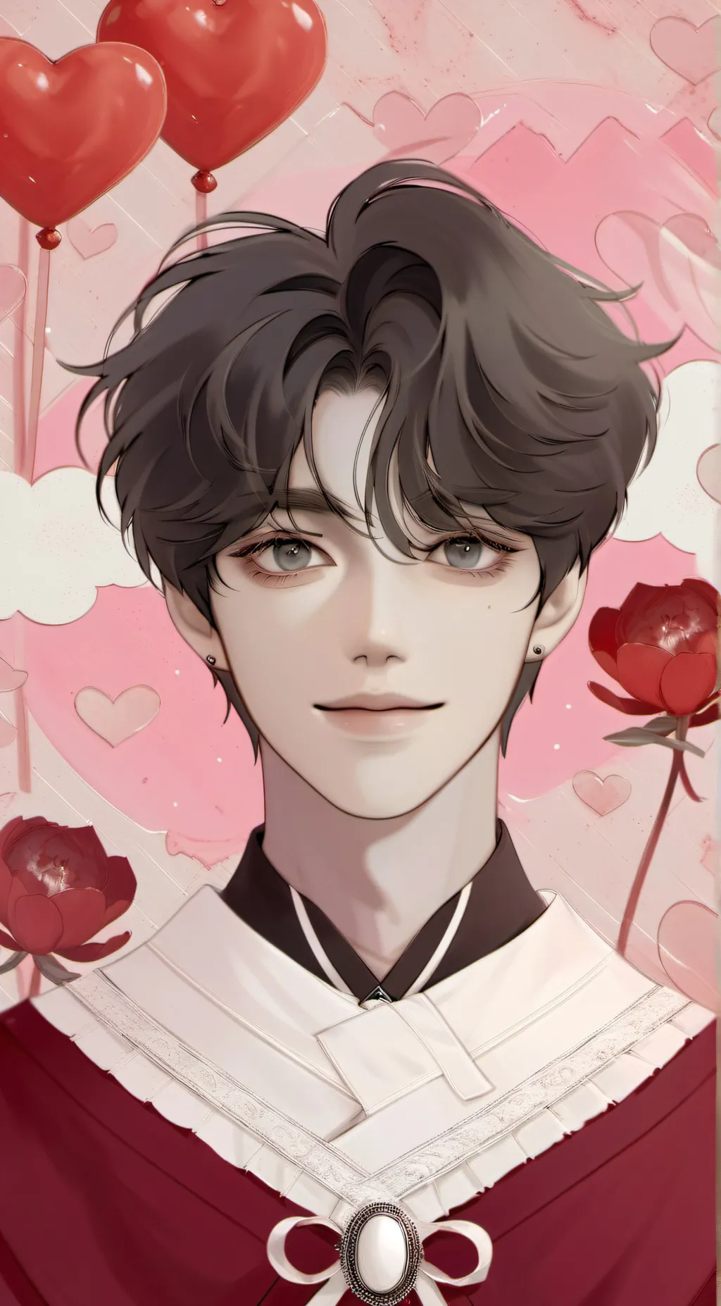 ai character: Sturniolo triplets background