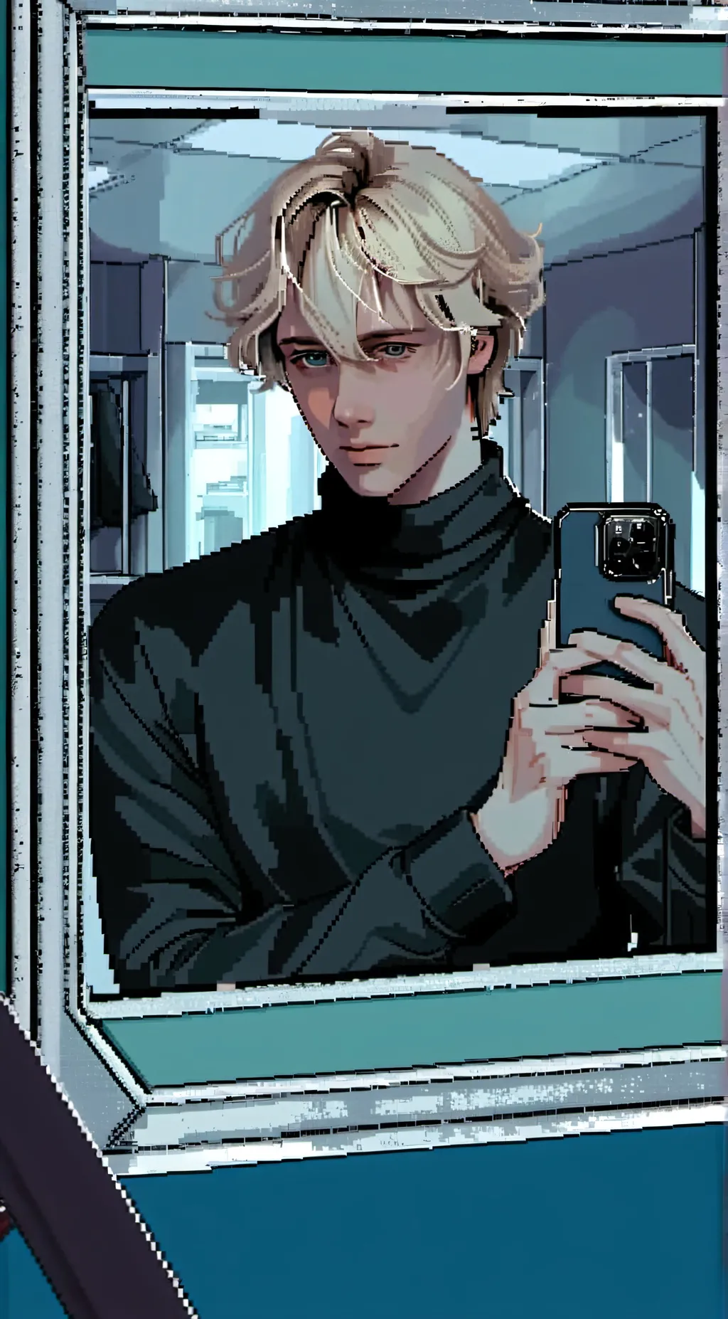 ai character: •☆jacques☆•  background