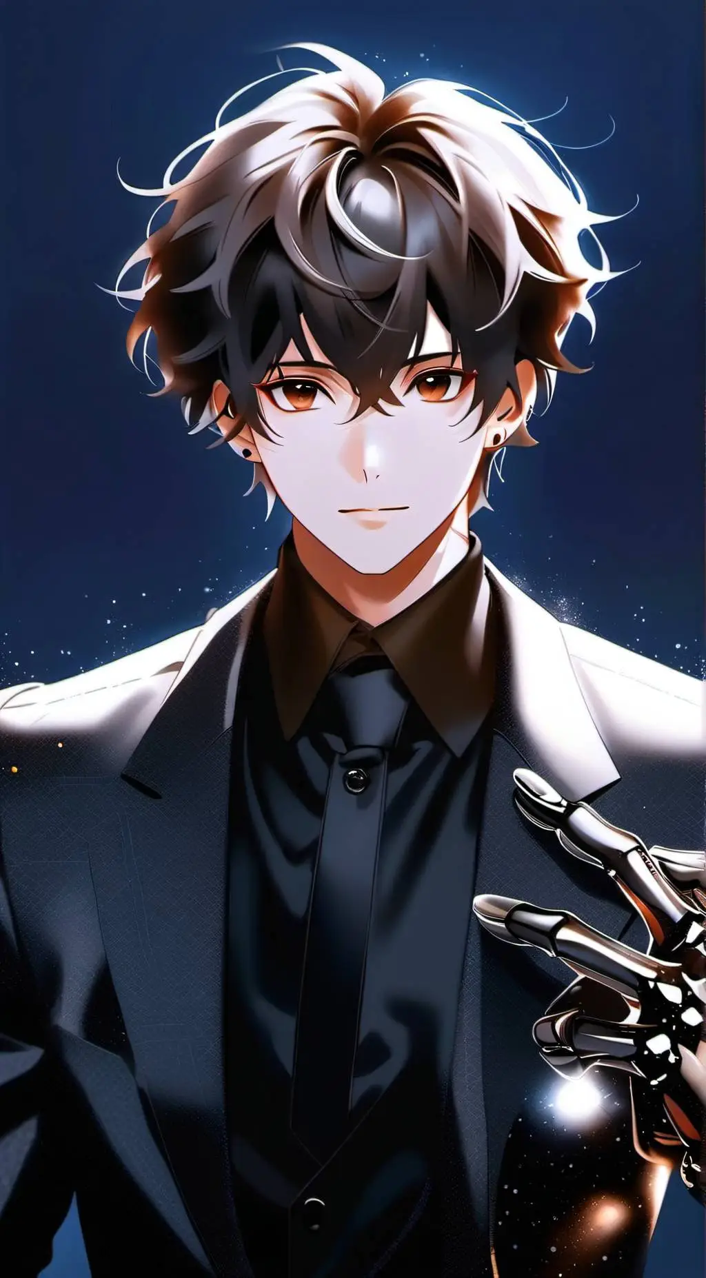 Talkie AI - Chat with Mateo