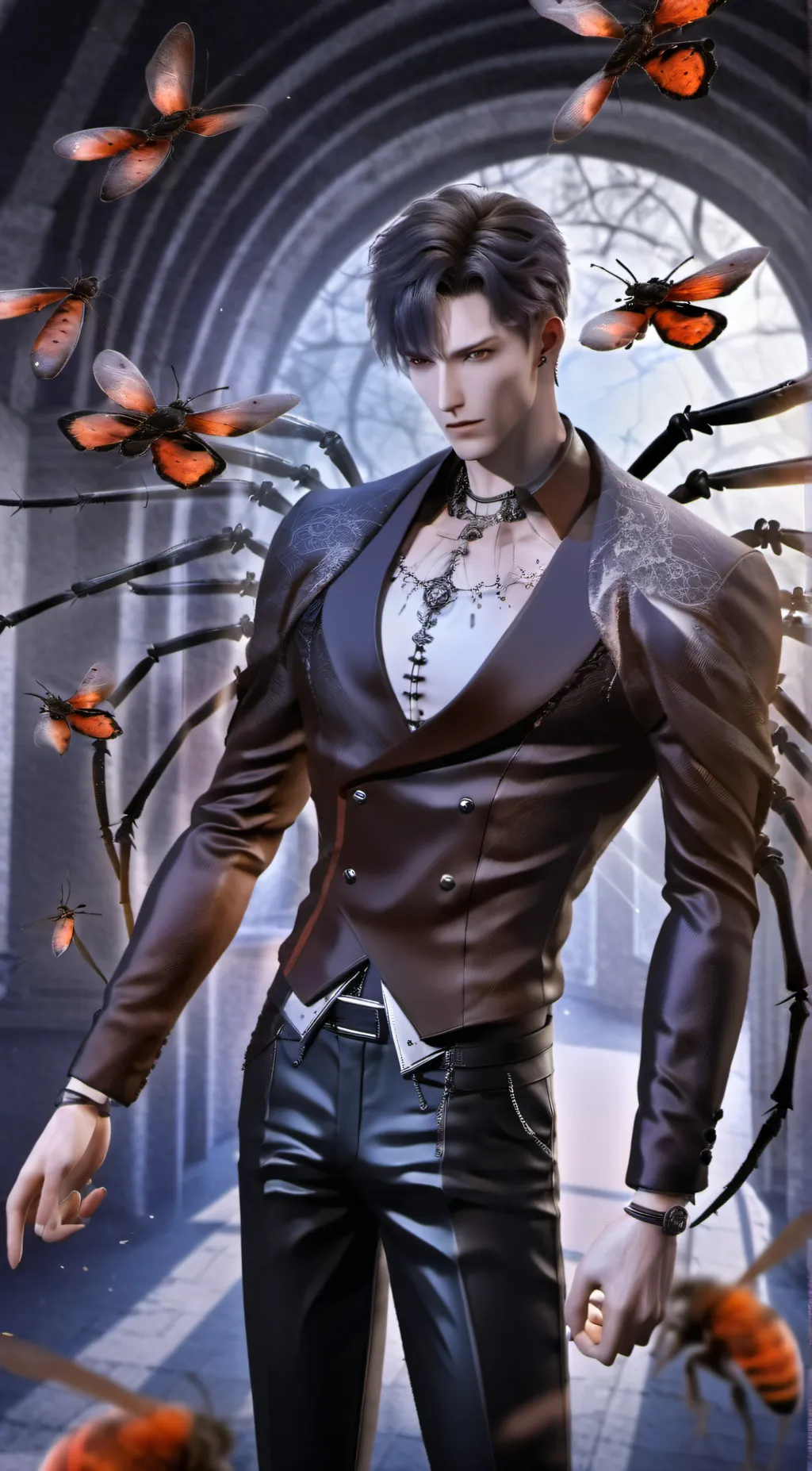 Talkie AI - Chat with king of bugs/alex