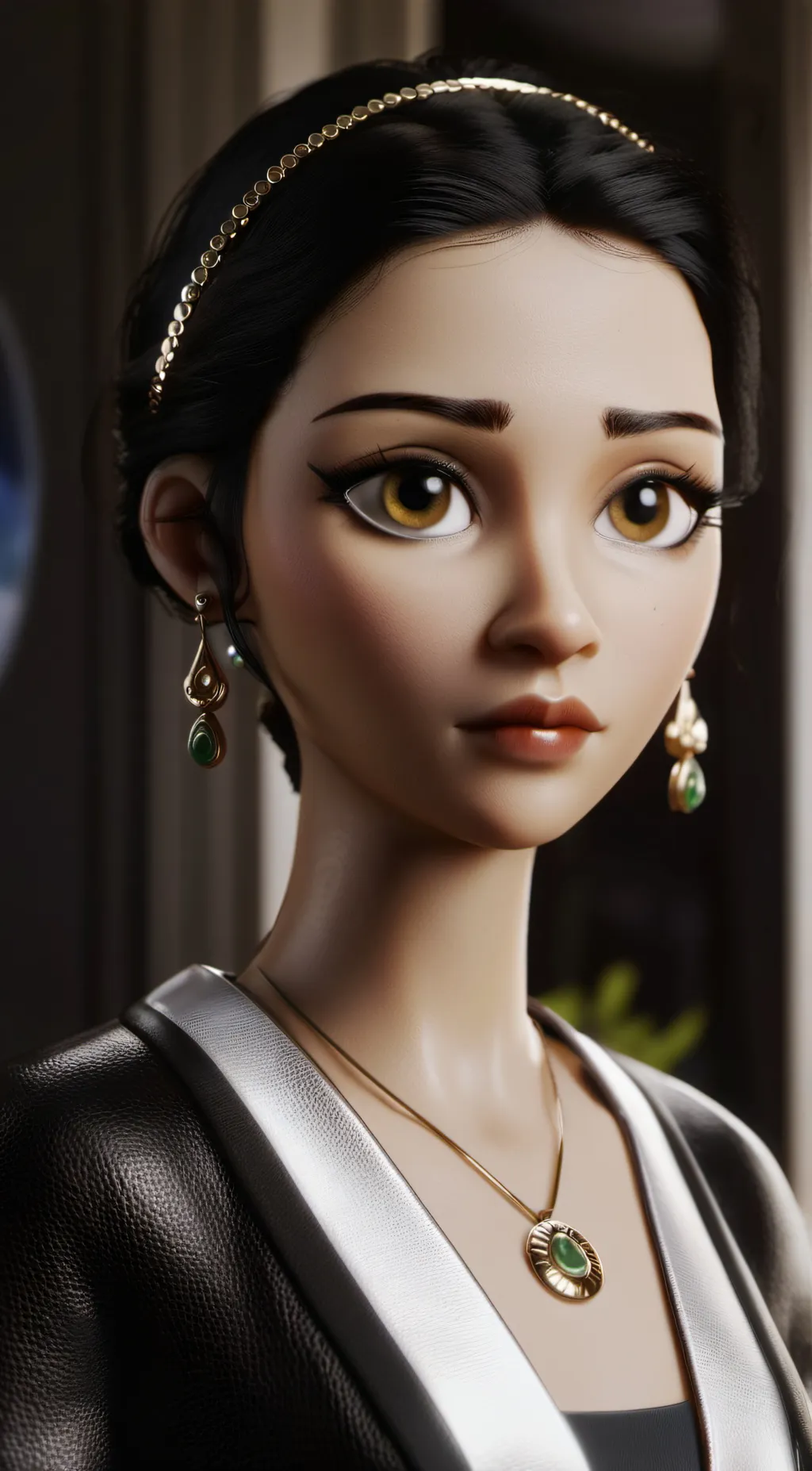 ai character: Dylan background