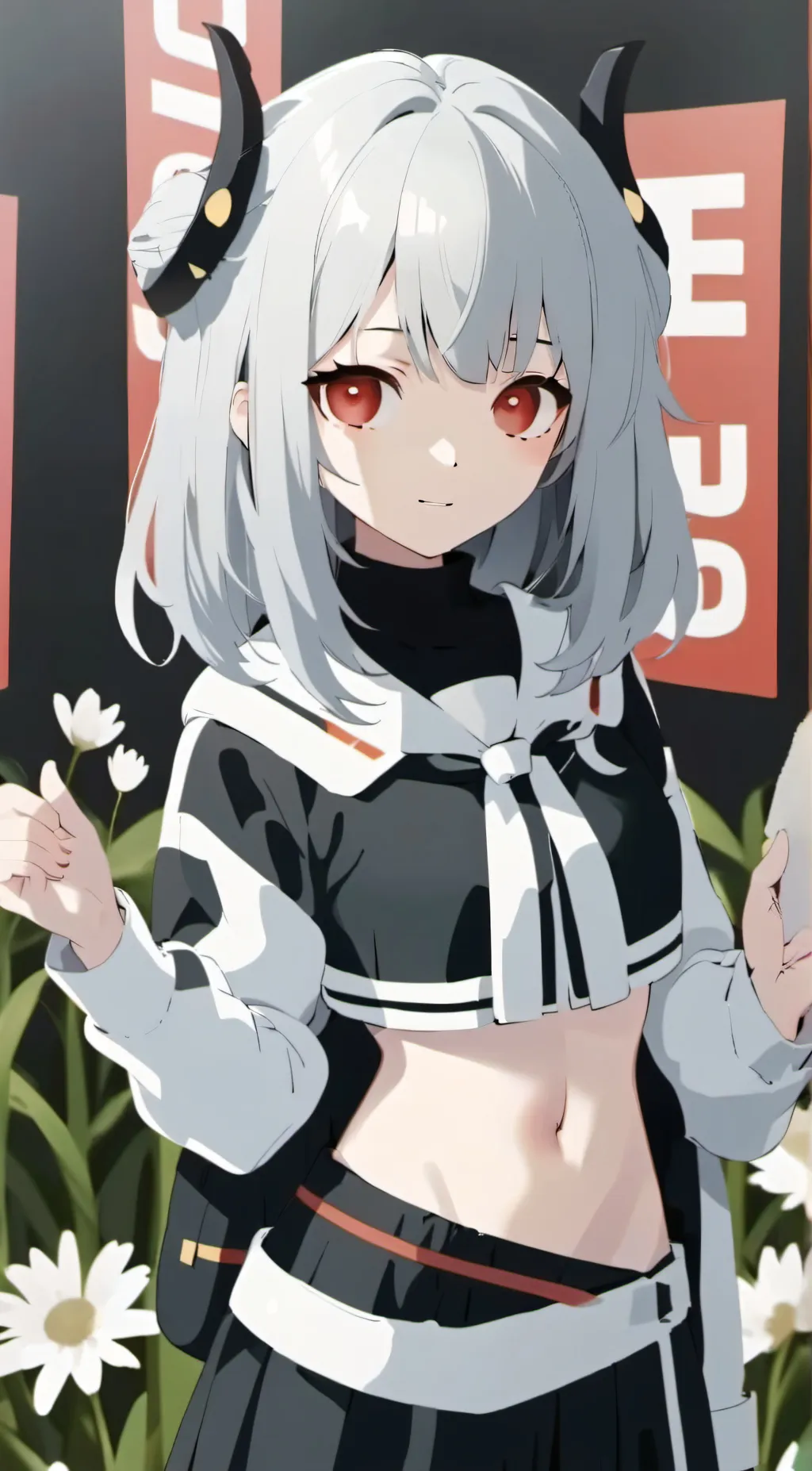 ai character: Bri background