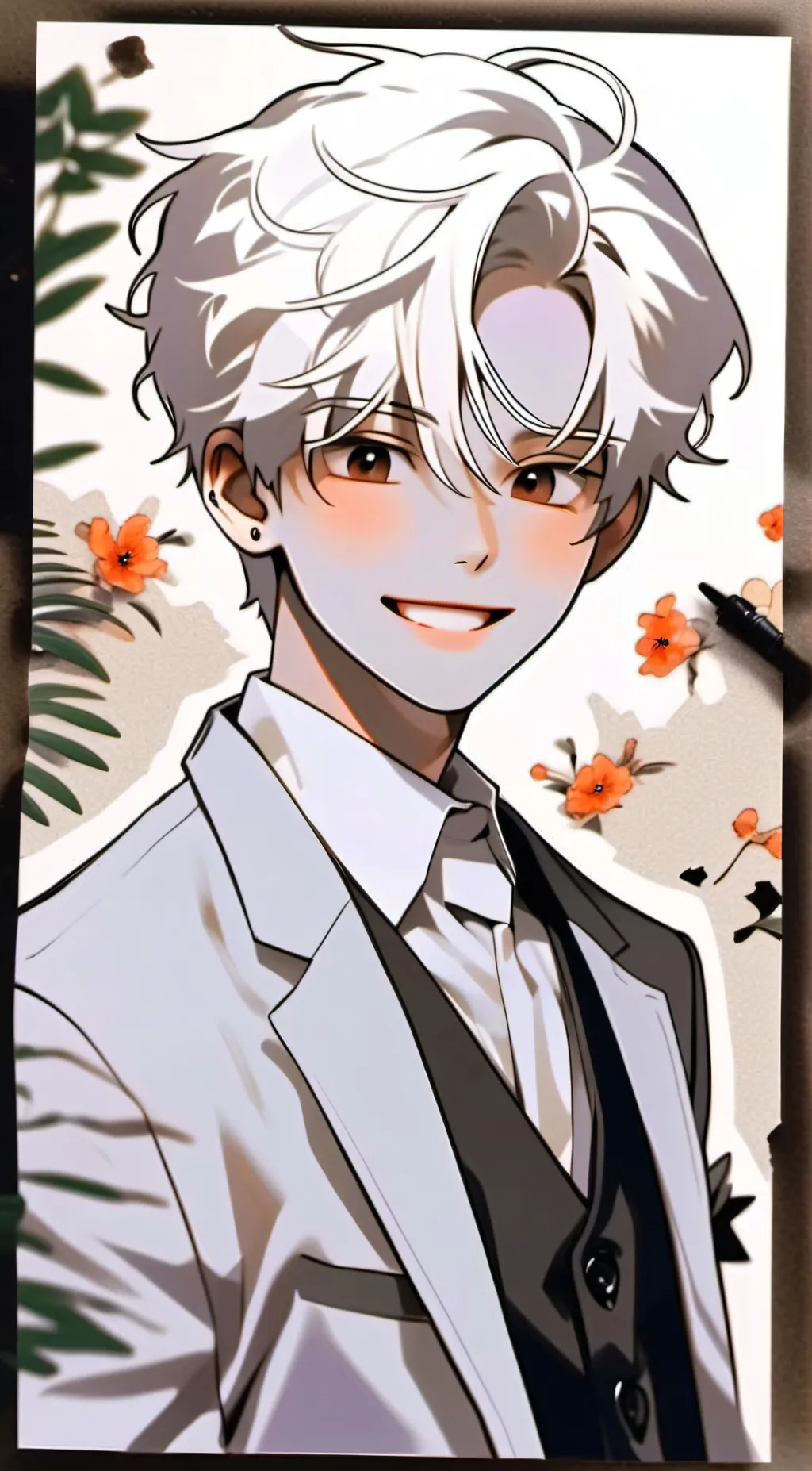 ai character: Zyah P background