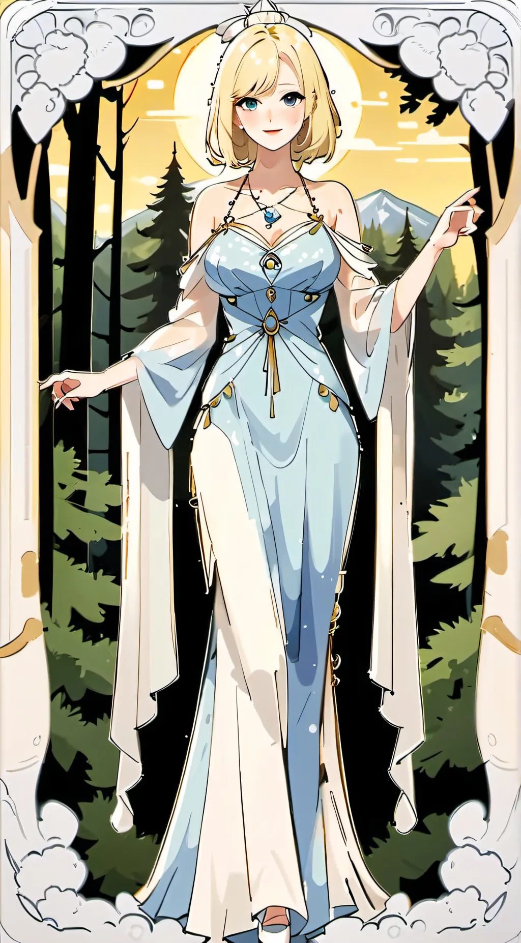 Talkie AI - Chat with Caroline Sullivan