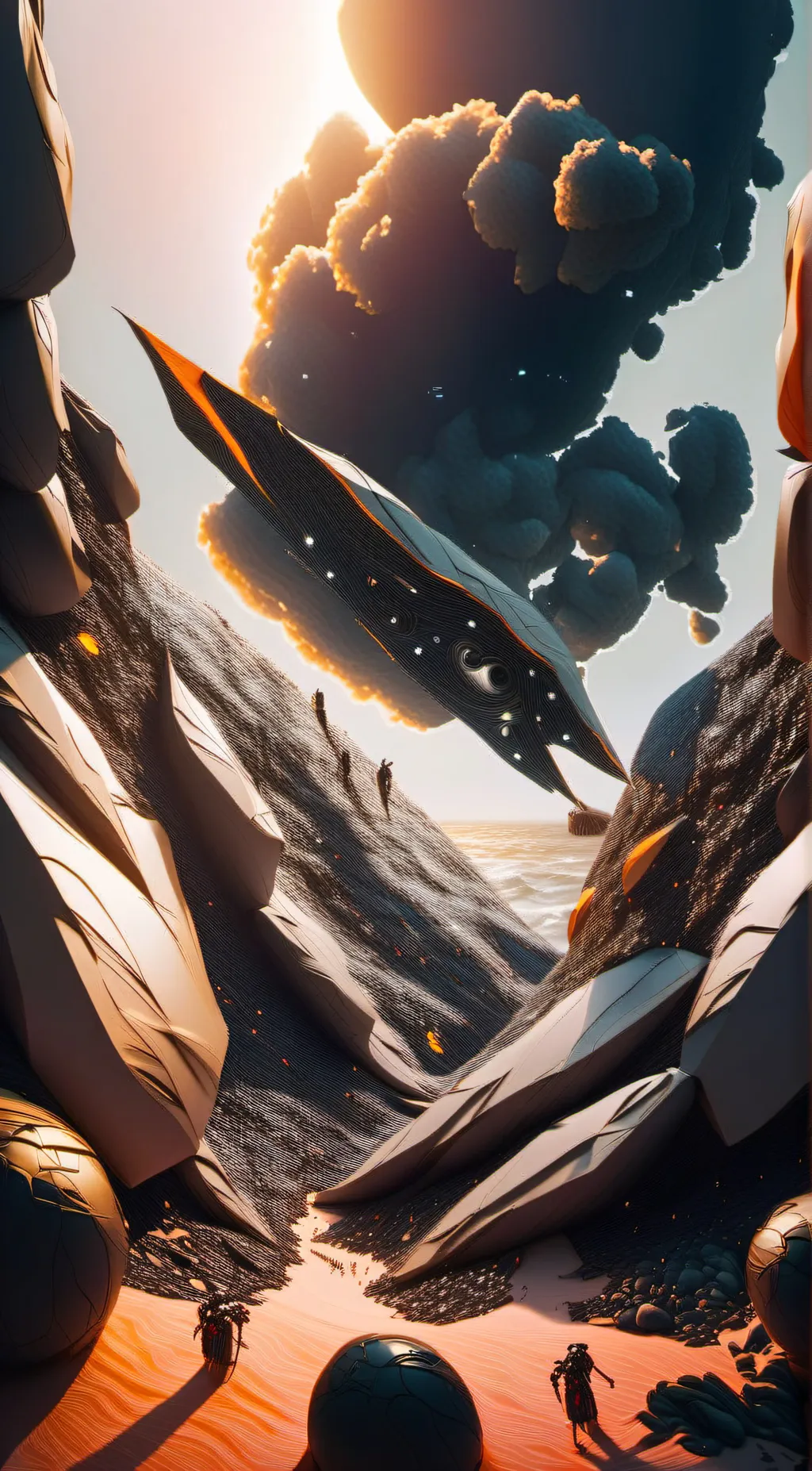 ai character: ~First Uniform~ background