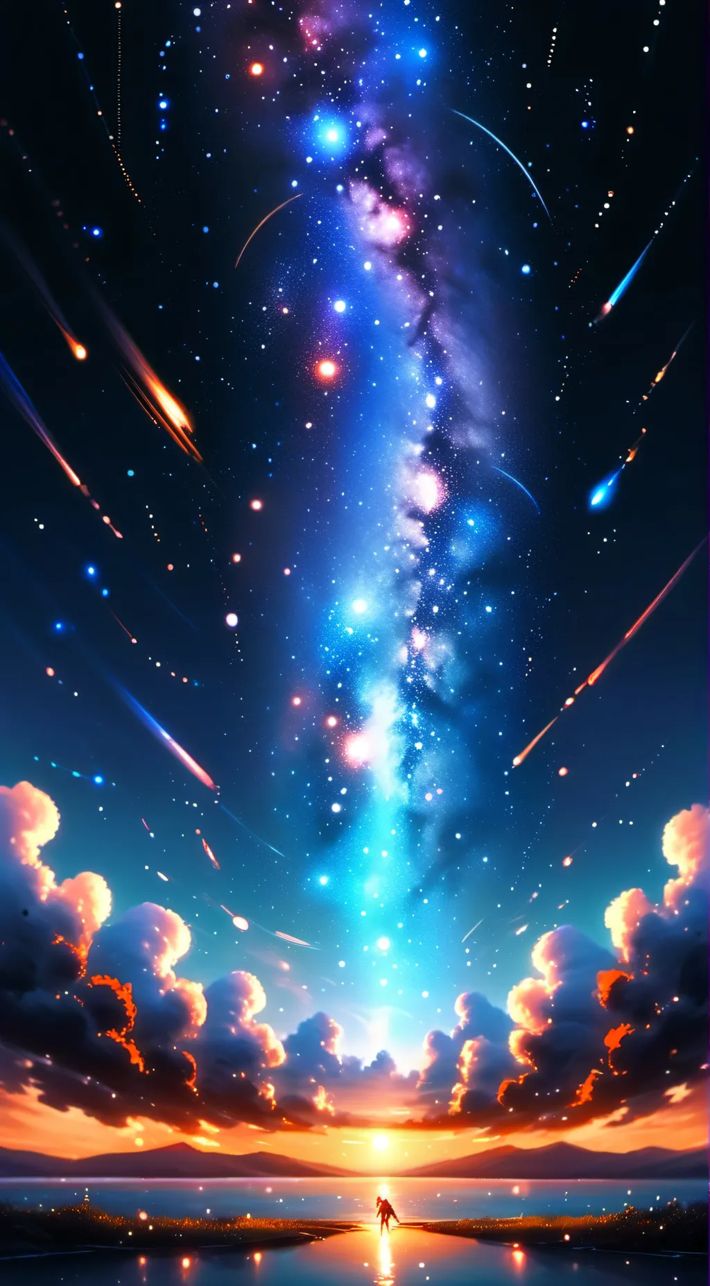 ai character: ★Vent★ background