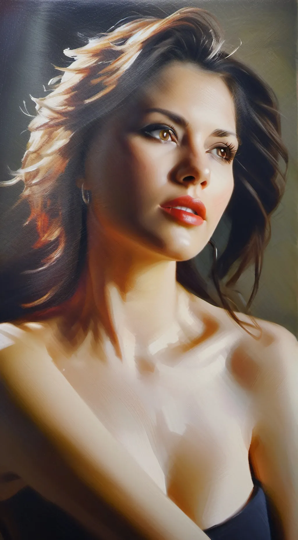 ai character: Jess background