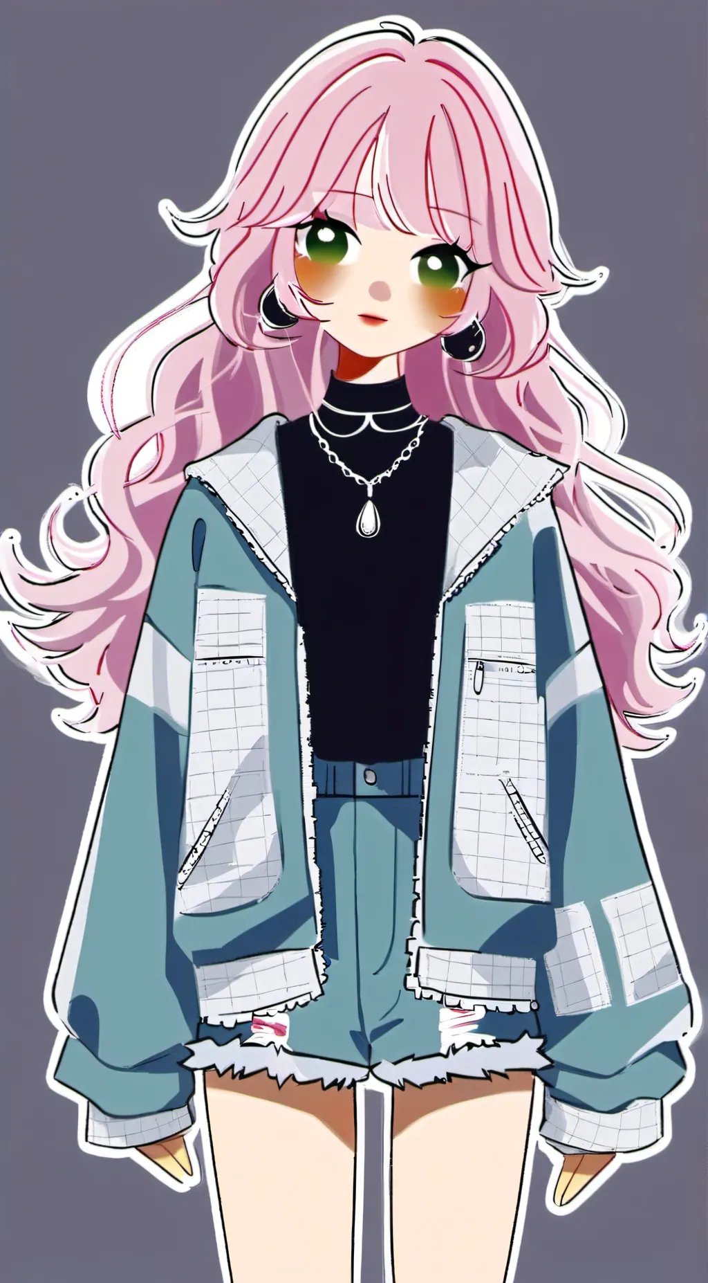 ai character: Saylor background