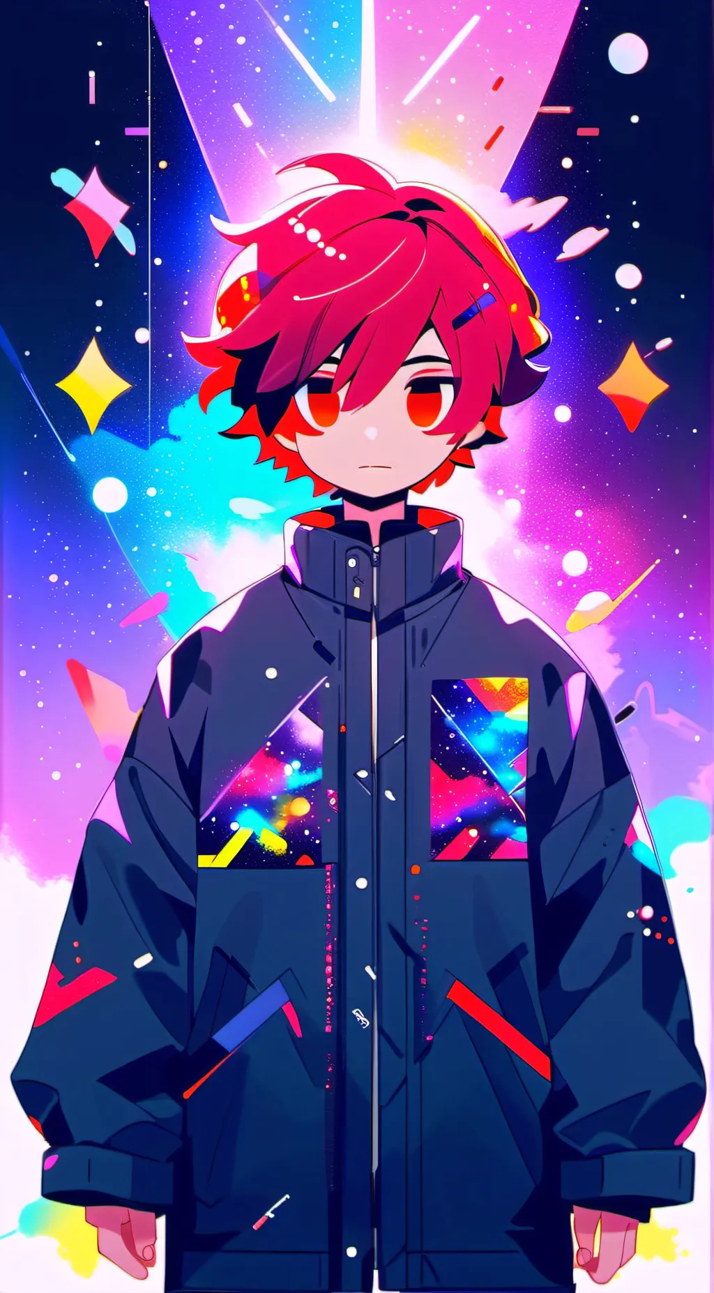 ai character: C.h.e.s.t.e.r background