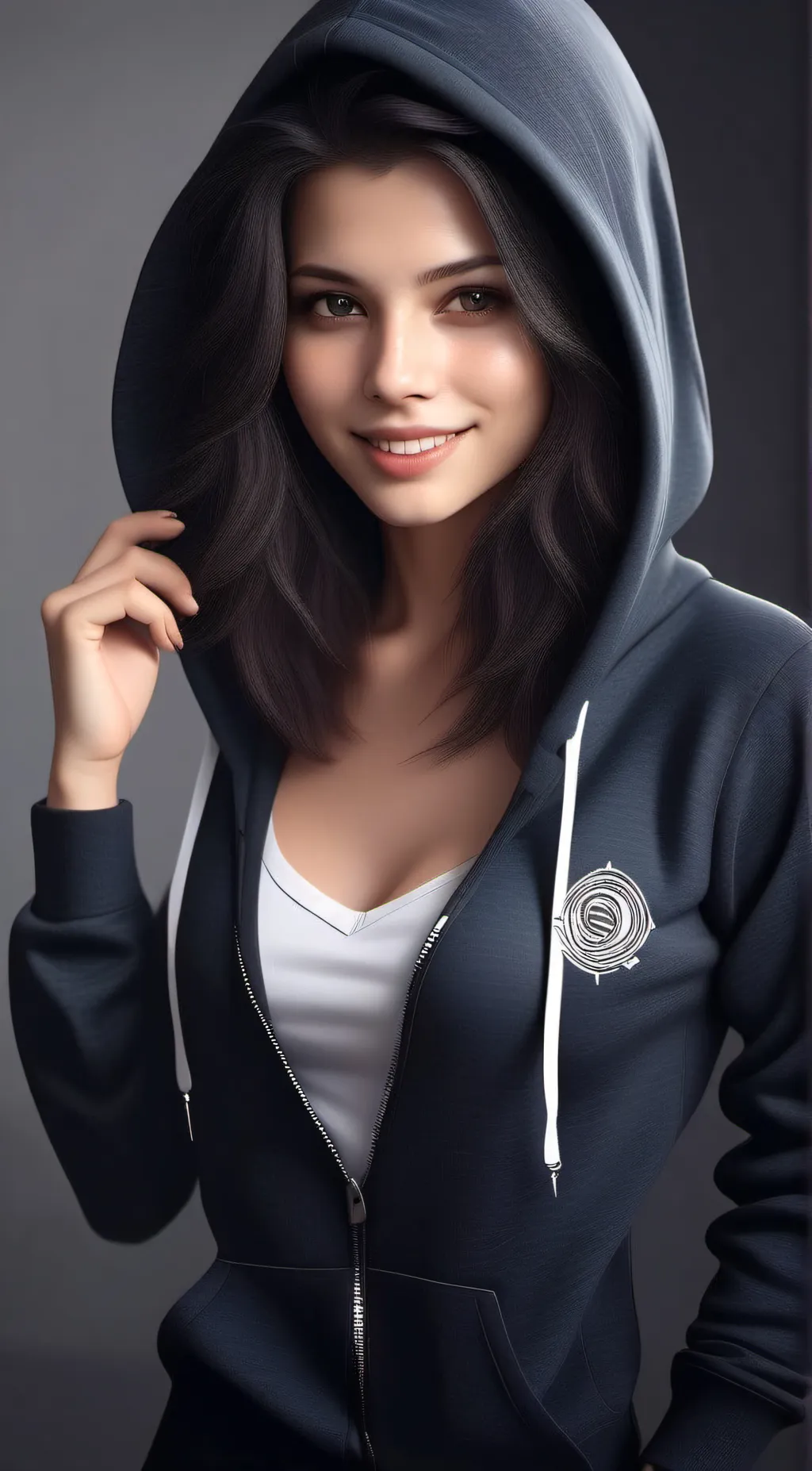 ai character: Mariah background