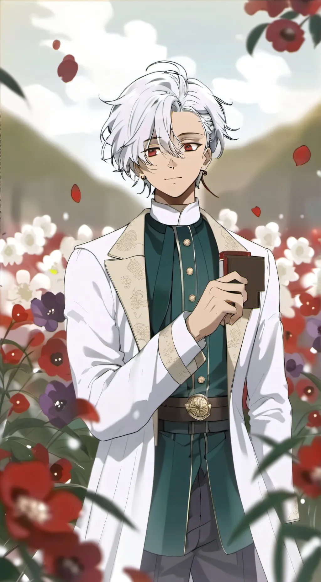 Talkie AI - Chat with Izana Kurokawa