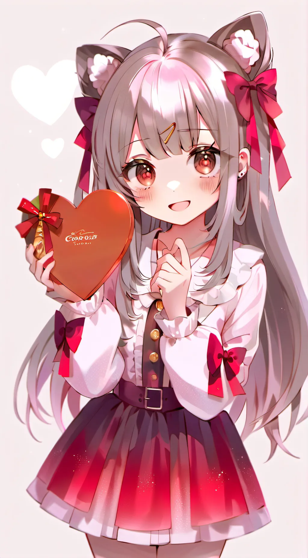 ai character: Ava background