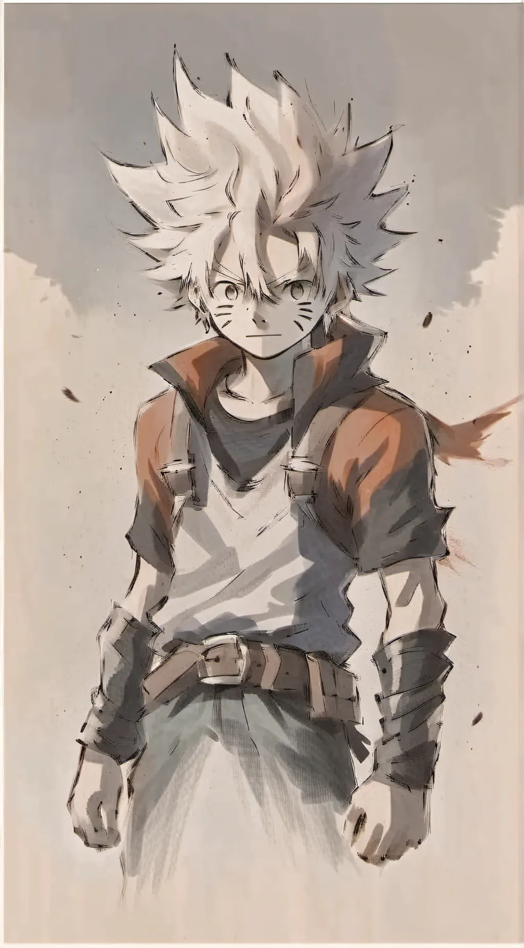 ai character: Class 1A background