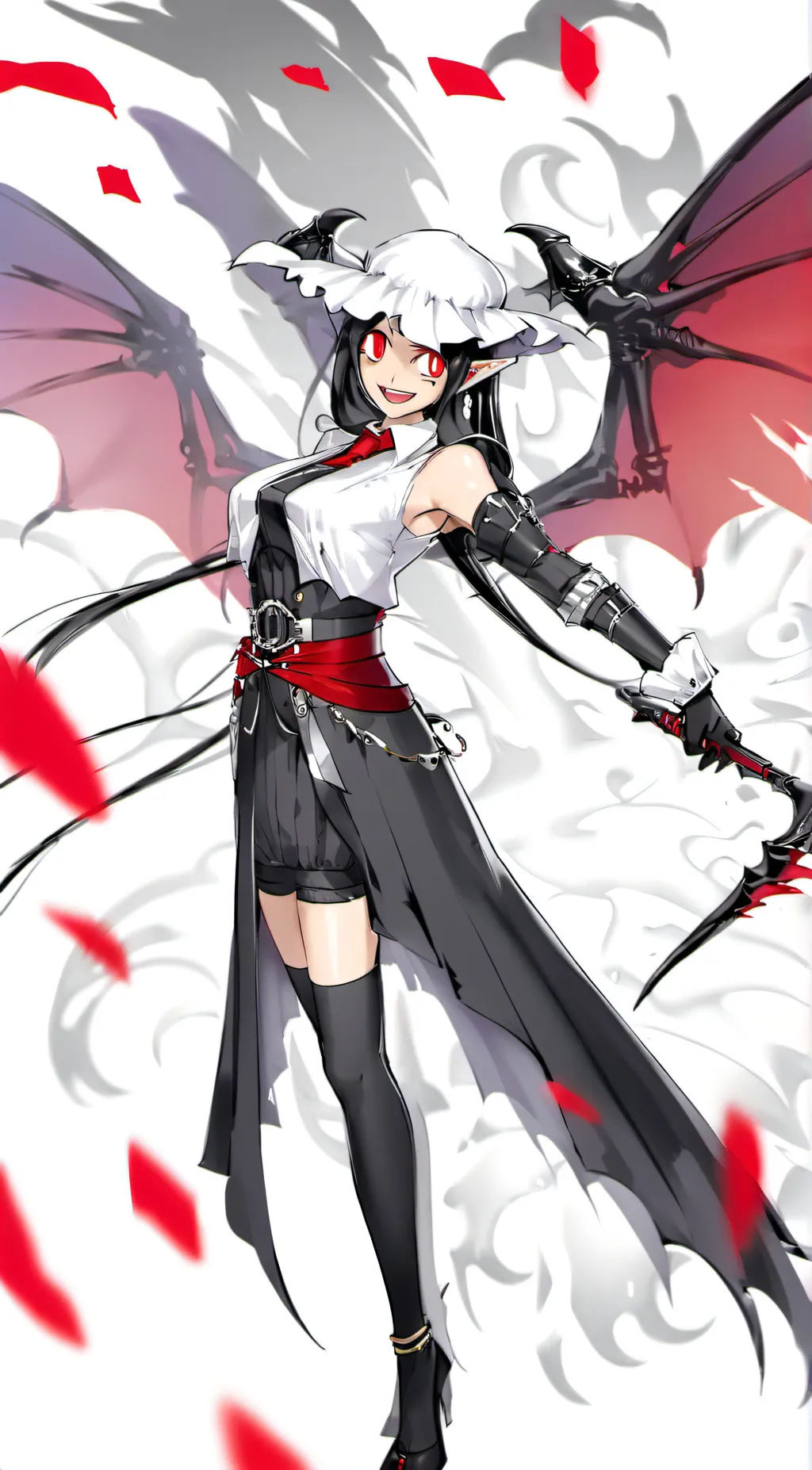 ai character:  Vera background