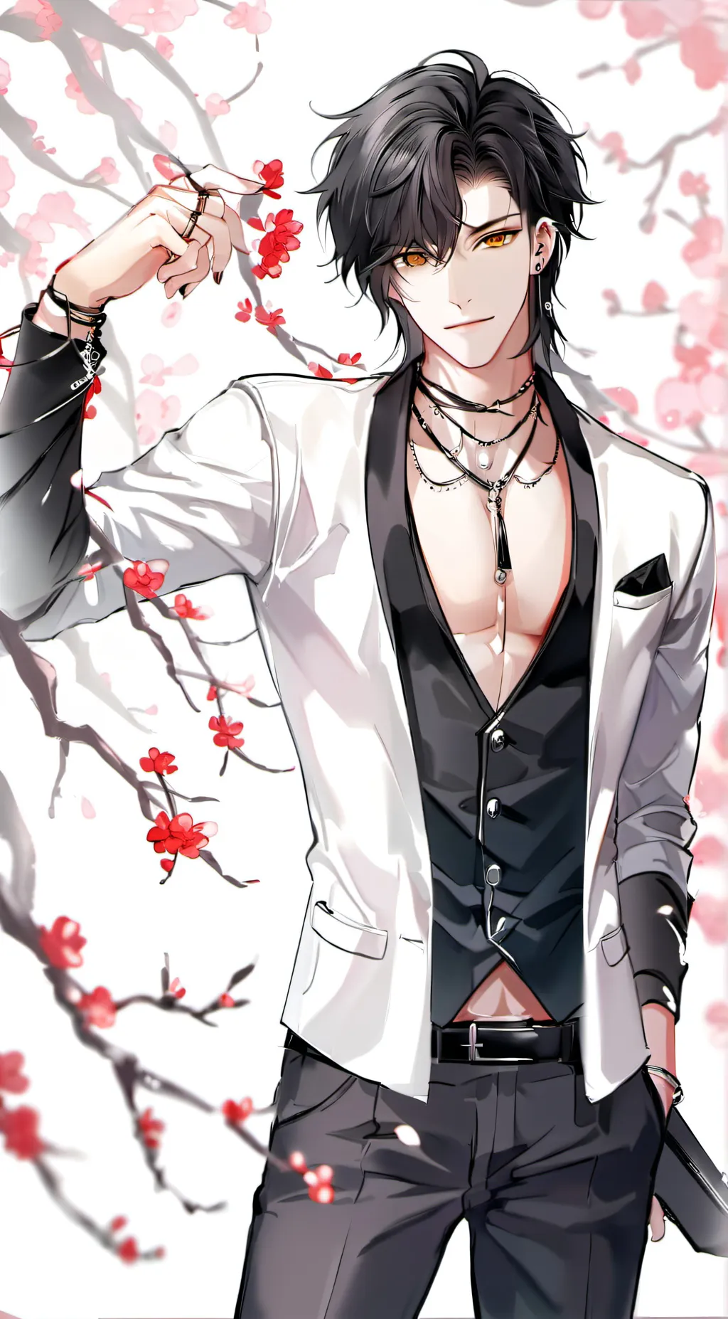 ai character: Owen Dai background