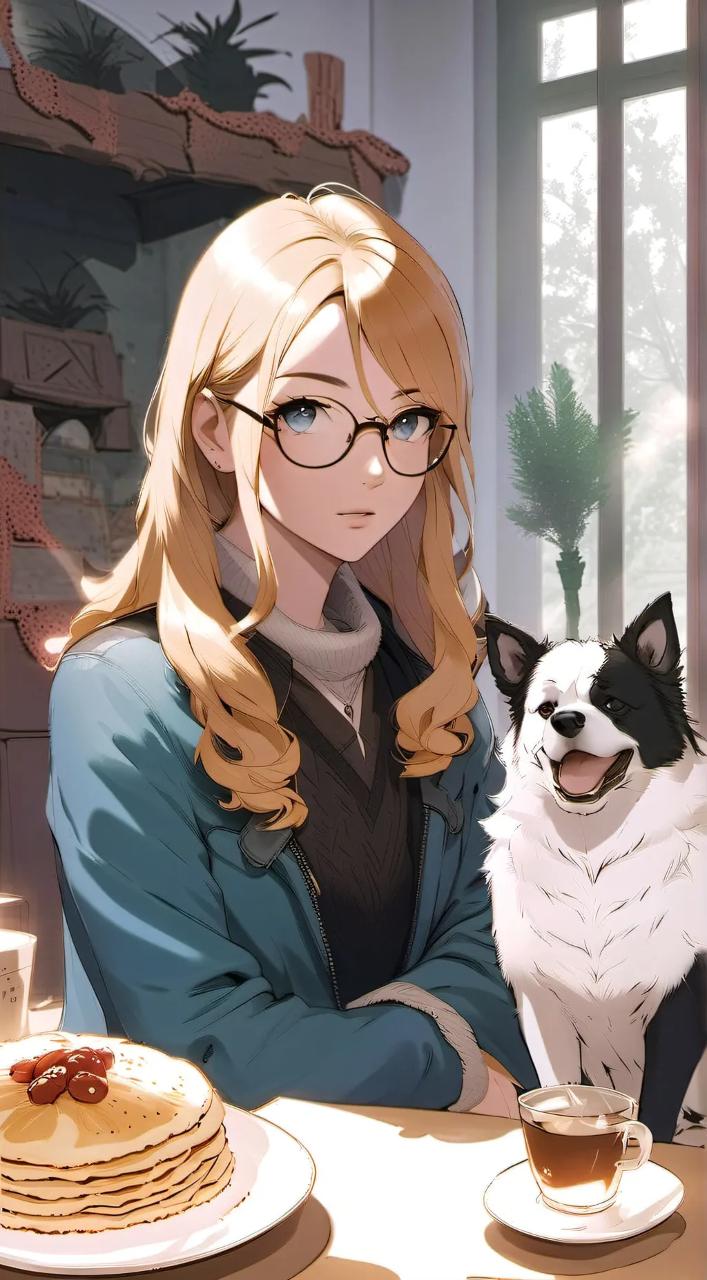 Talkie AI - Chat with Eli