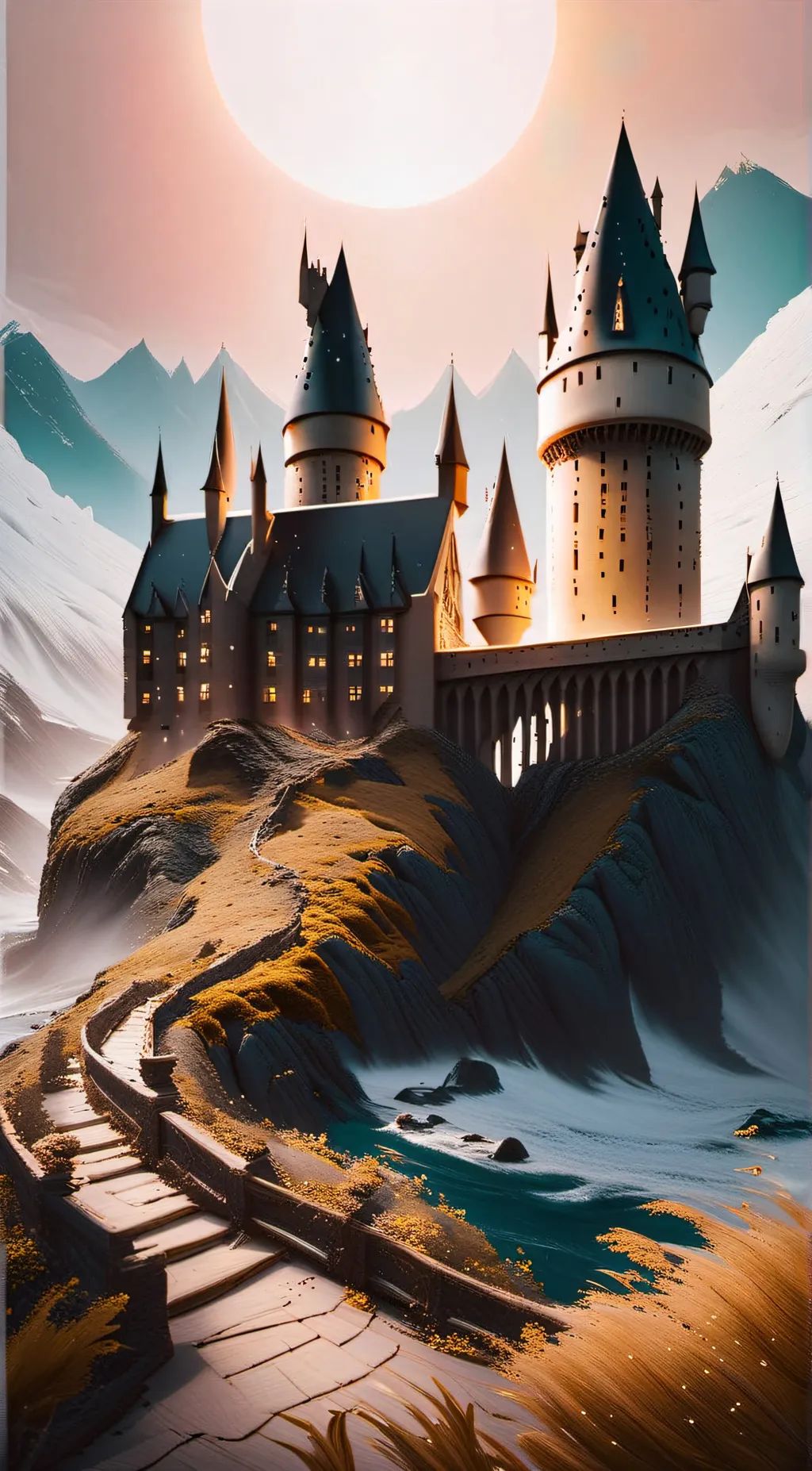 ai character: HP boys 1 background