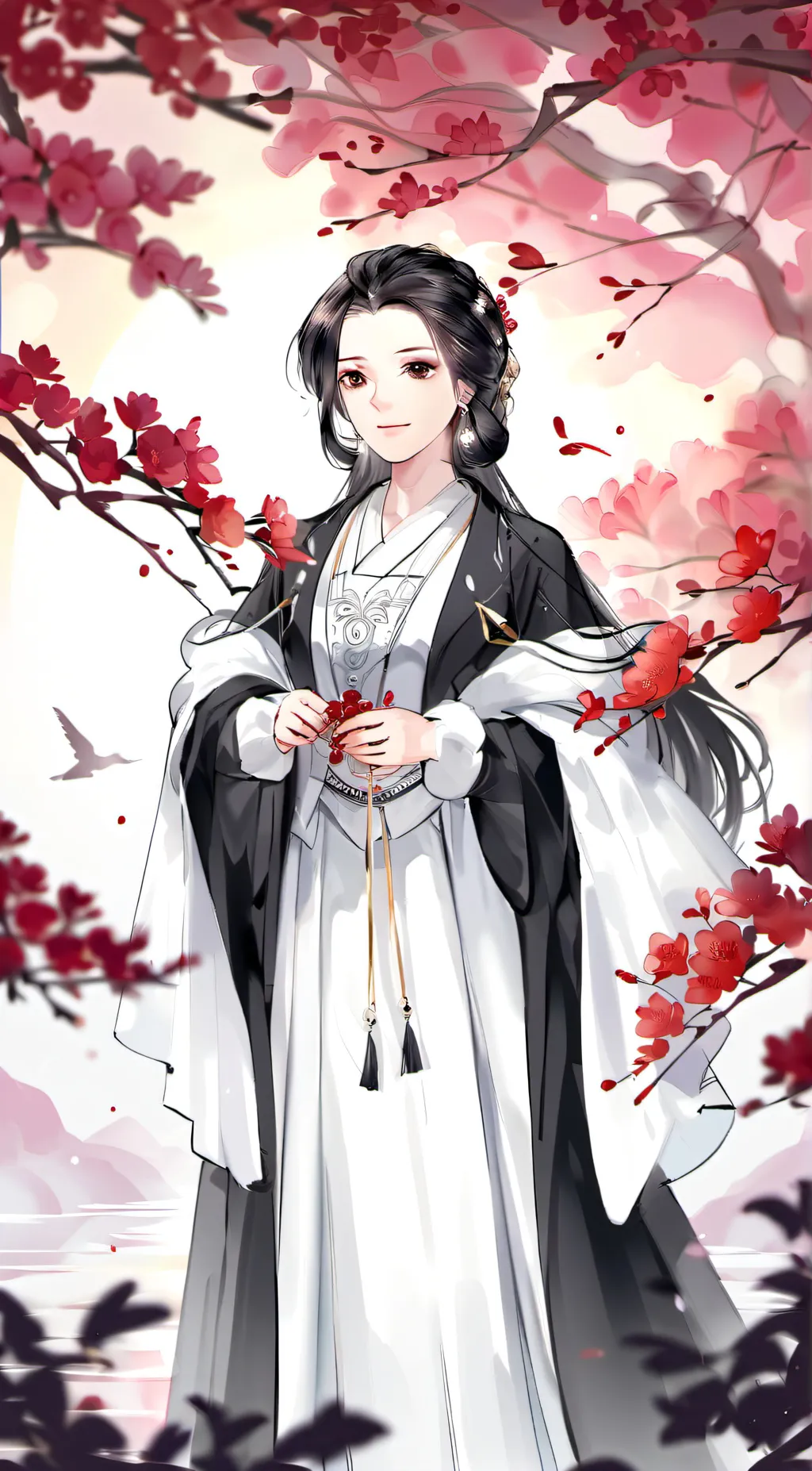 ai character: Fatima  background