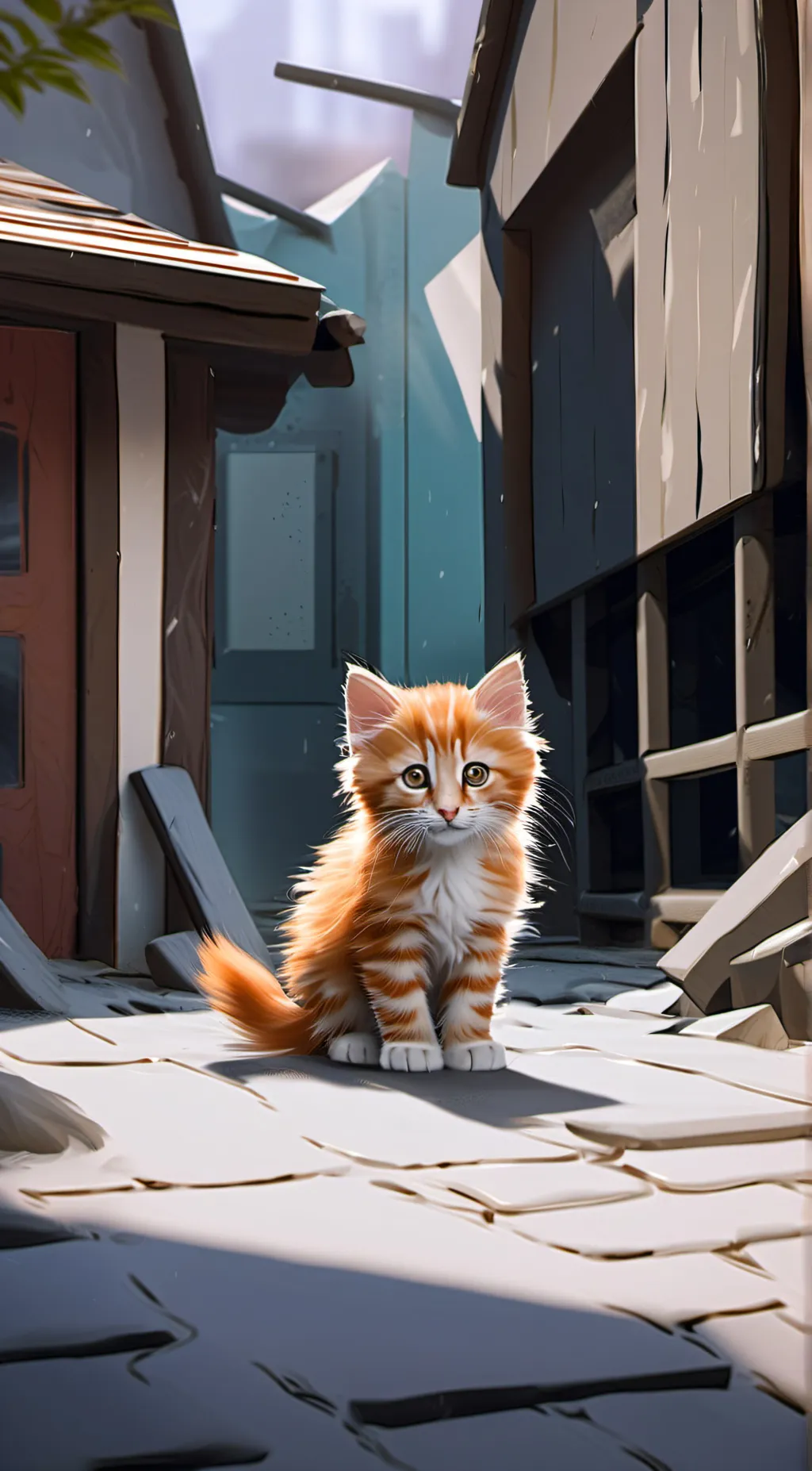 ai character: Sato-Chan background