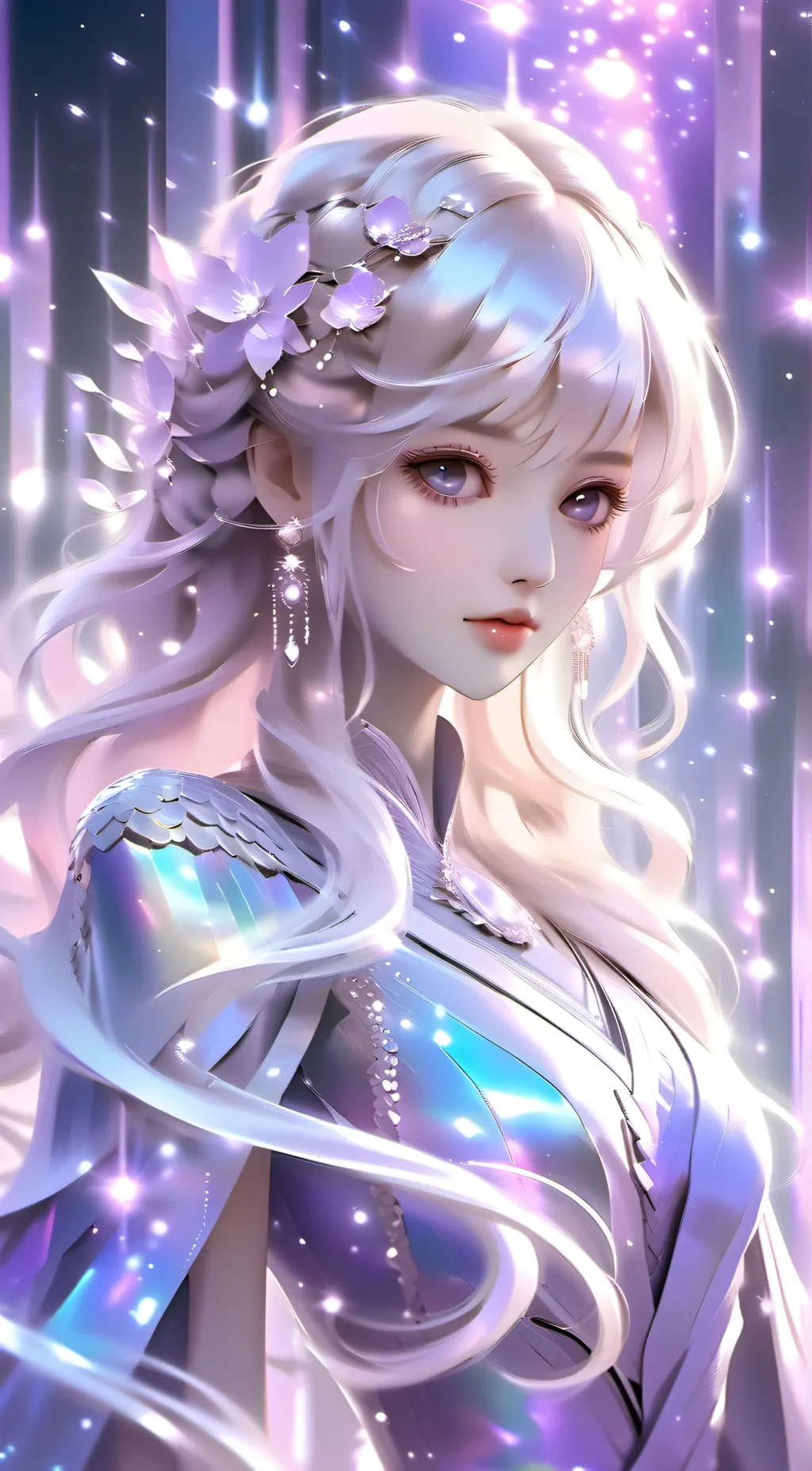 ai character: Kala background