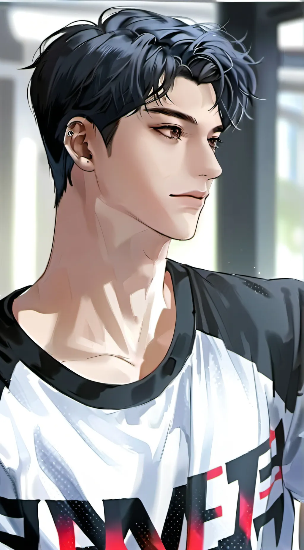 ai character: Sᴀɴᴊᴀʏ Kʜᴀɴ  background