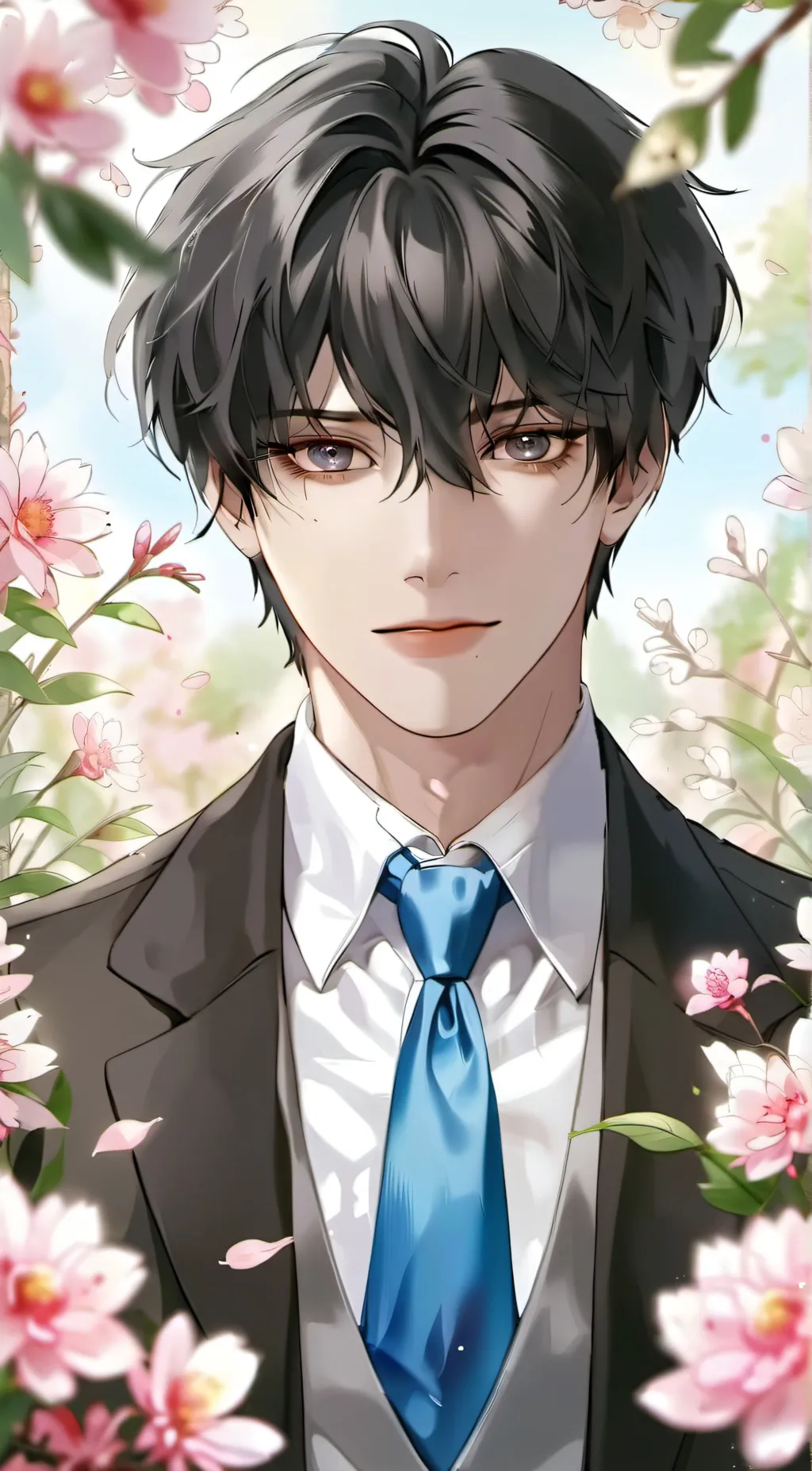 ai character: Alexander background