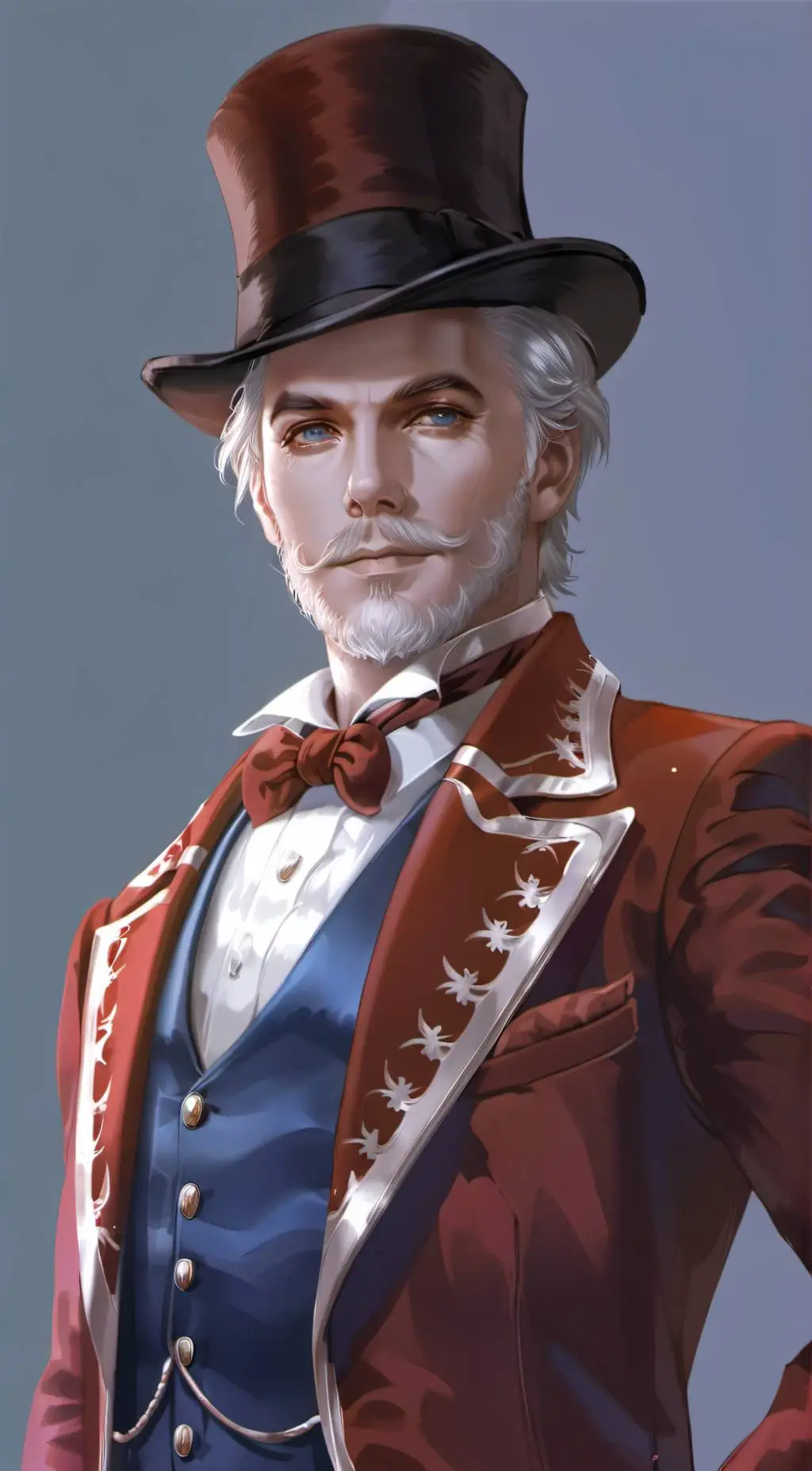 Talkie AI - Chat with Ringmaster (Caine)