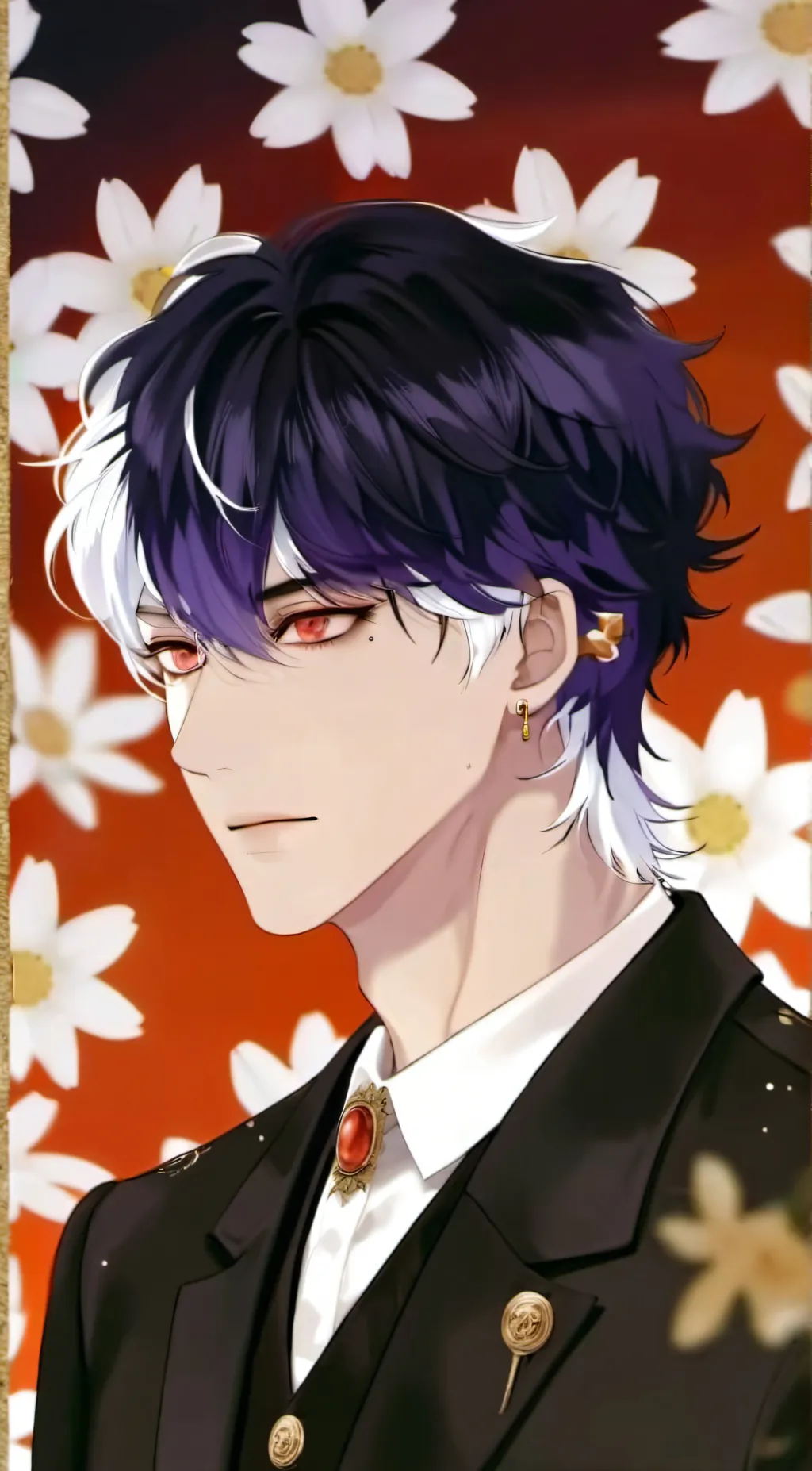 ai character: [♡MASON] background