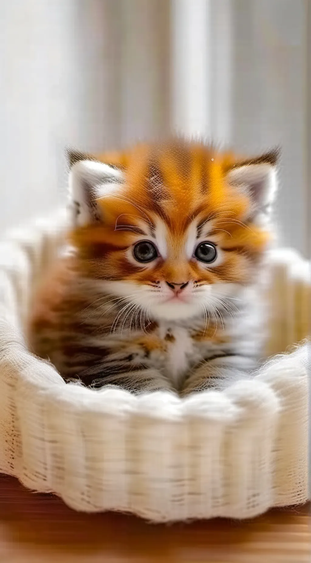 ai character: Pumpkin background