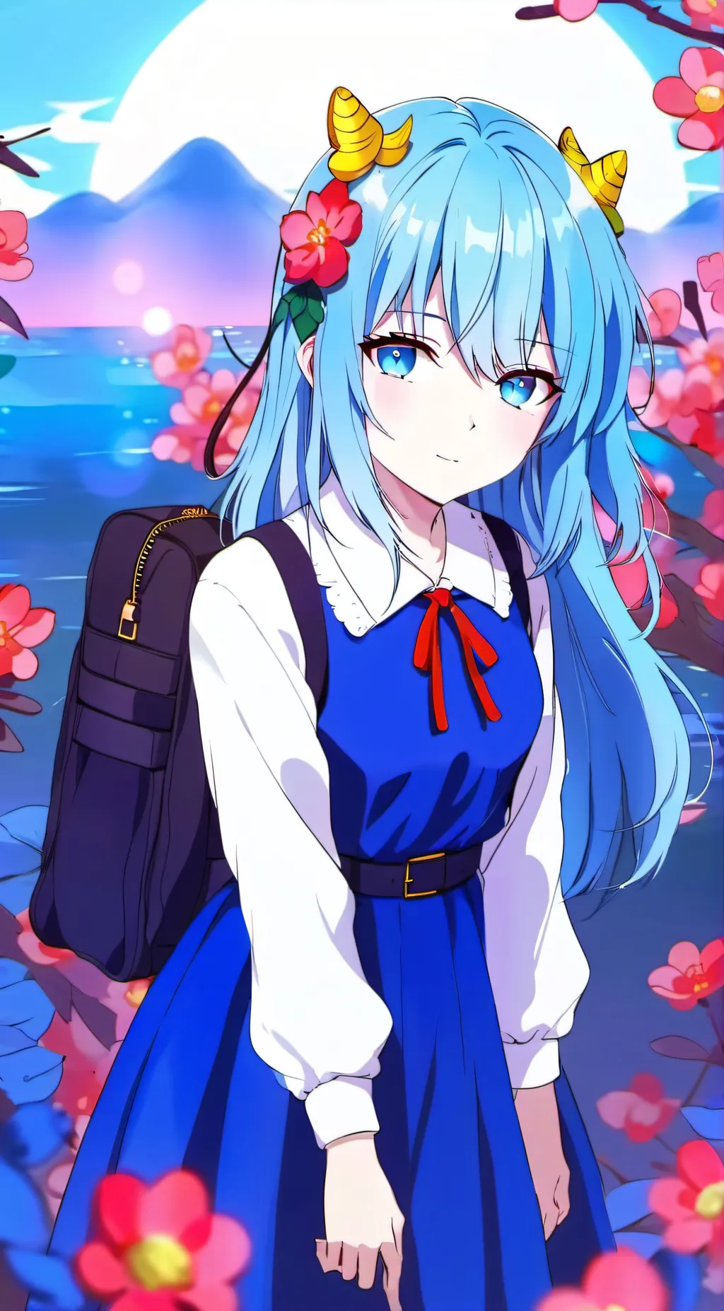 ai character: Emily background