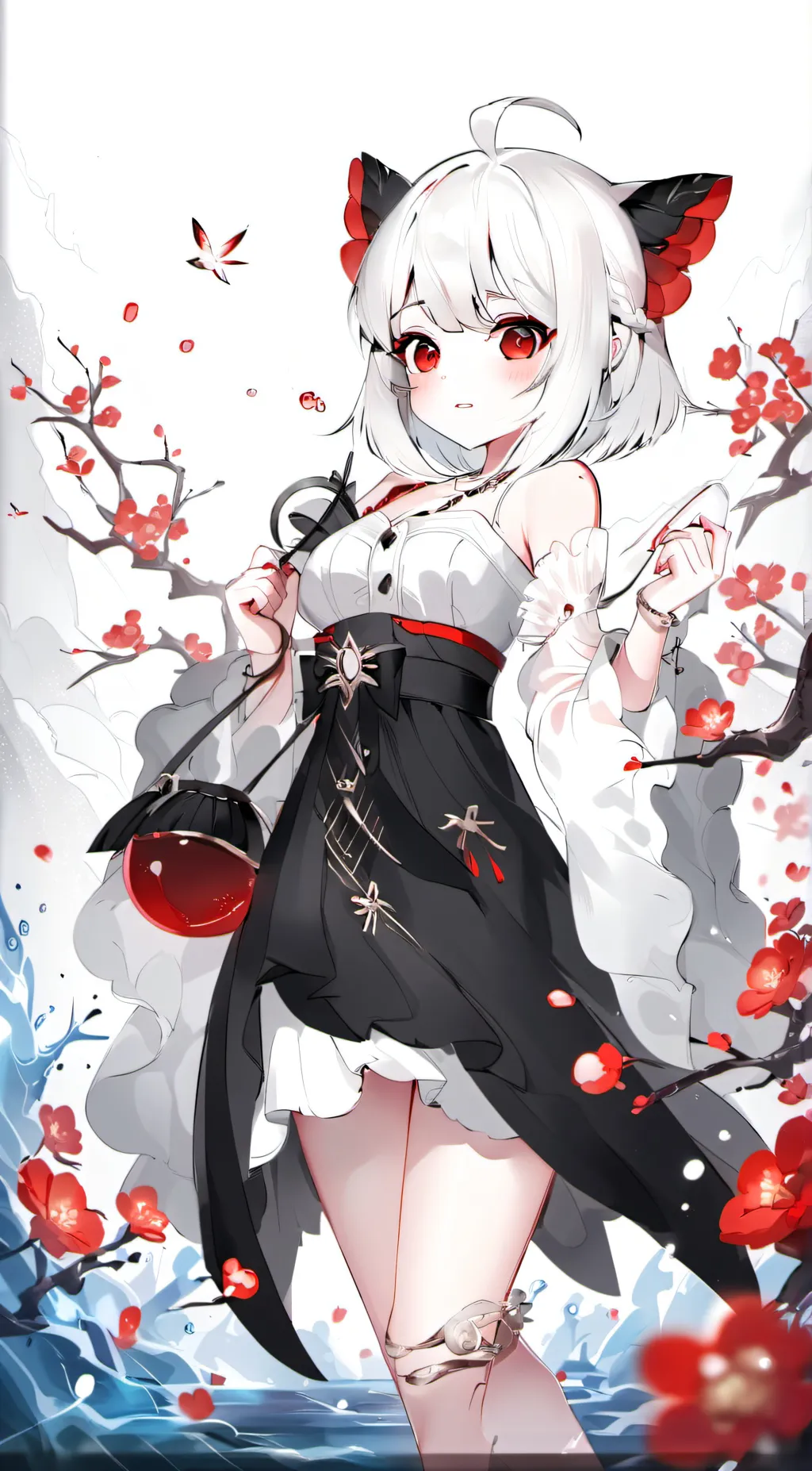 ai character: Shelia background