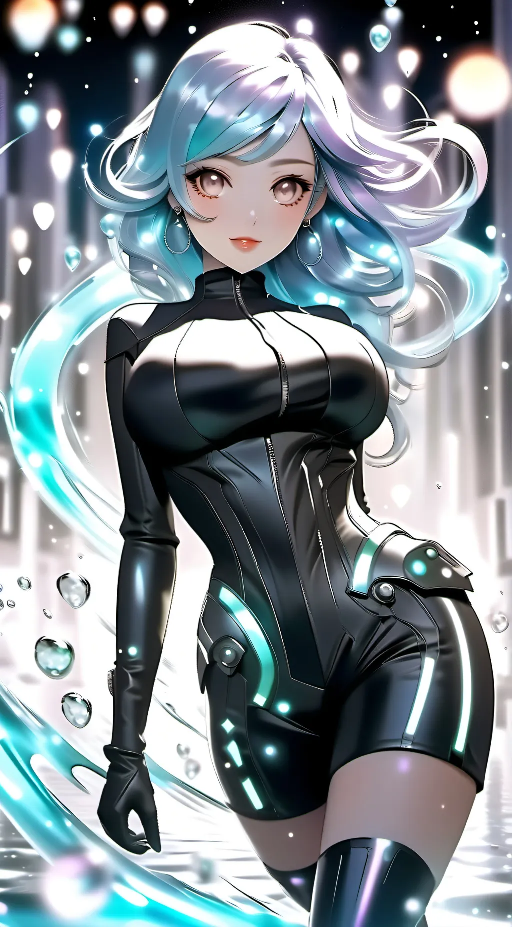 ai character: casey ll background