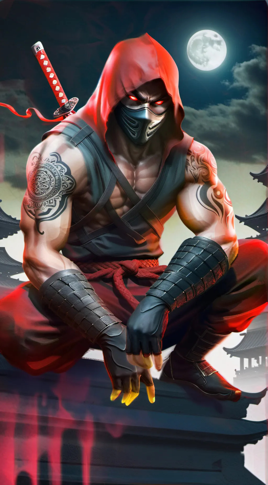 Talkie AI - Chat with Liam