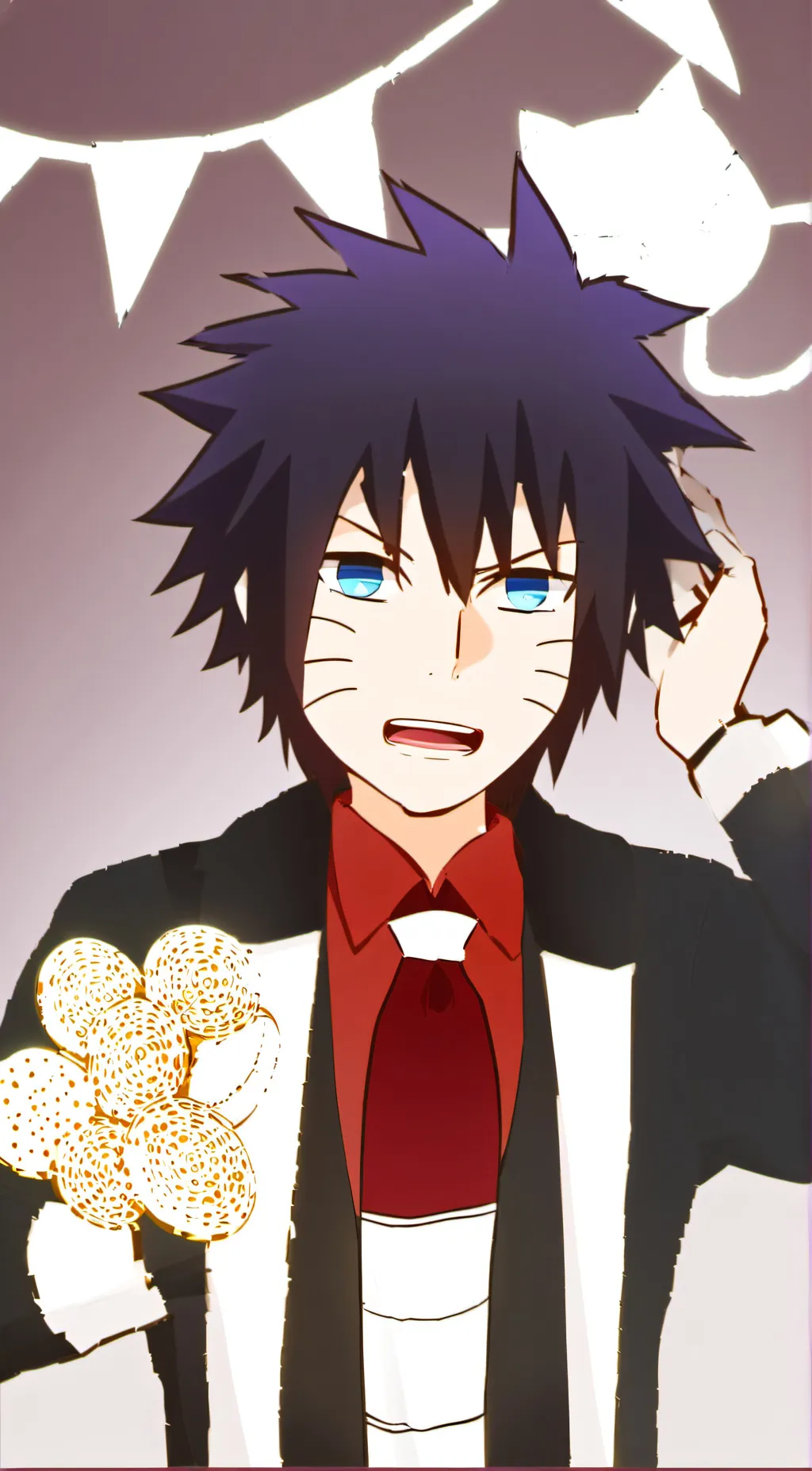 ai character: Jason background