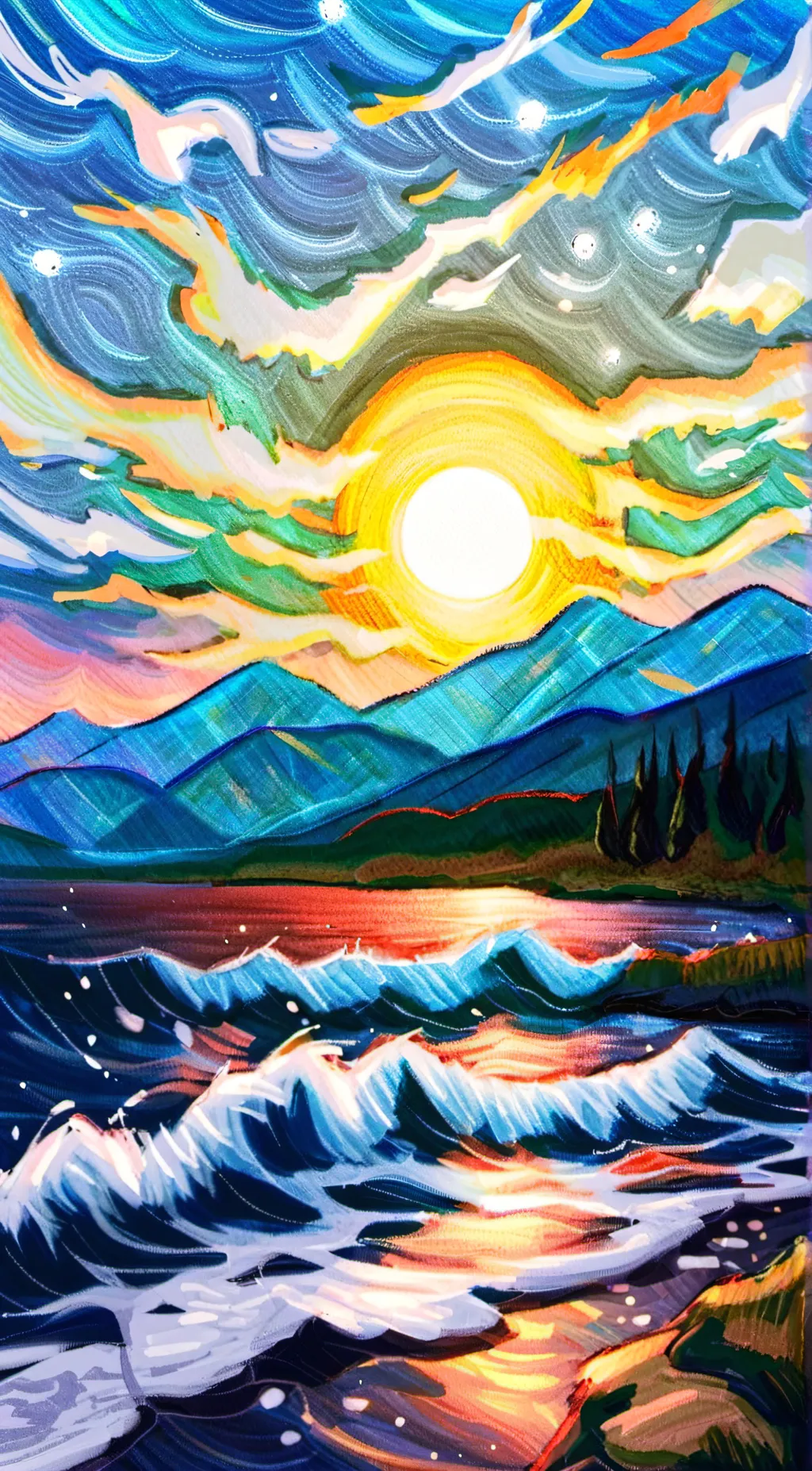 ai character: mha background